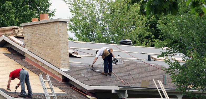 roof replacement in Ashtabula