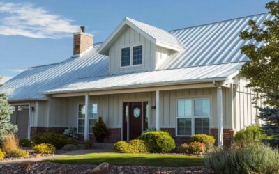 Standing Seam Metal Roof Installation (Step‑by‑Step Guide)