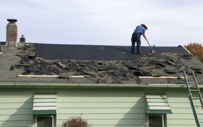 What is a Tear-Off Roof in Ashtabula, OH?