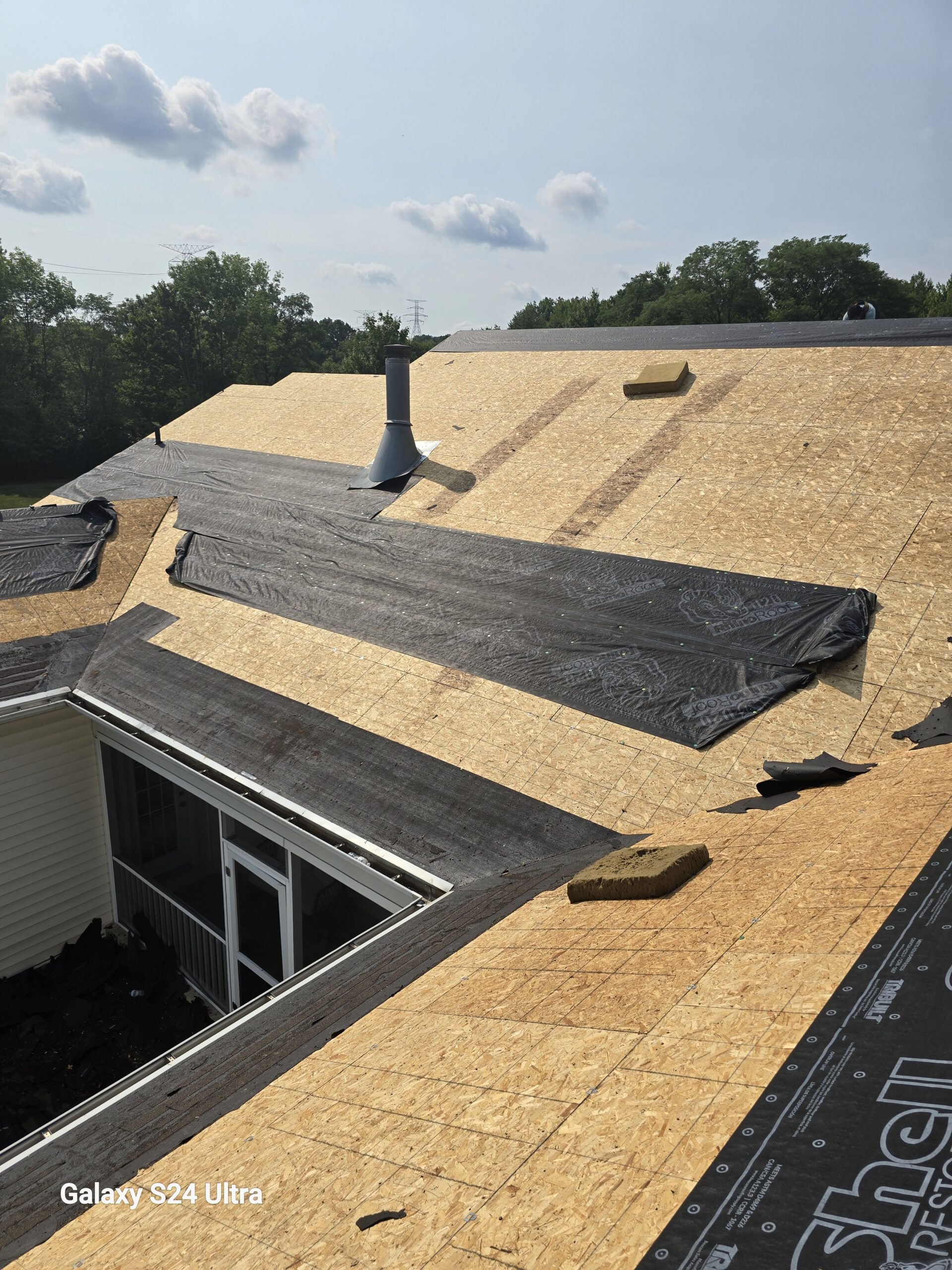 Roof Replacement In Aurora,Oh