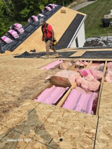 Roof Repair In Aurora,OH