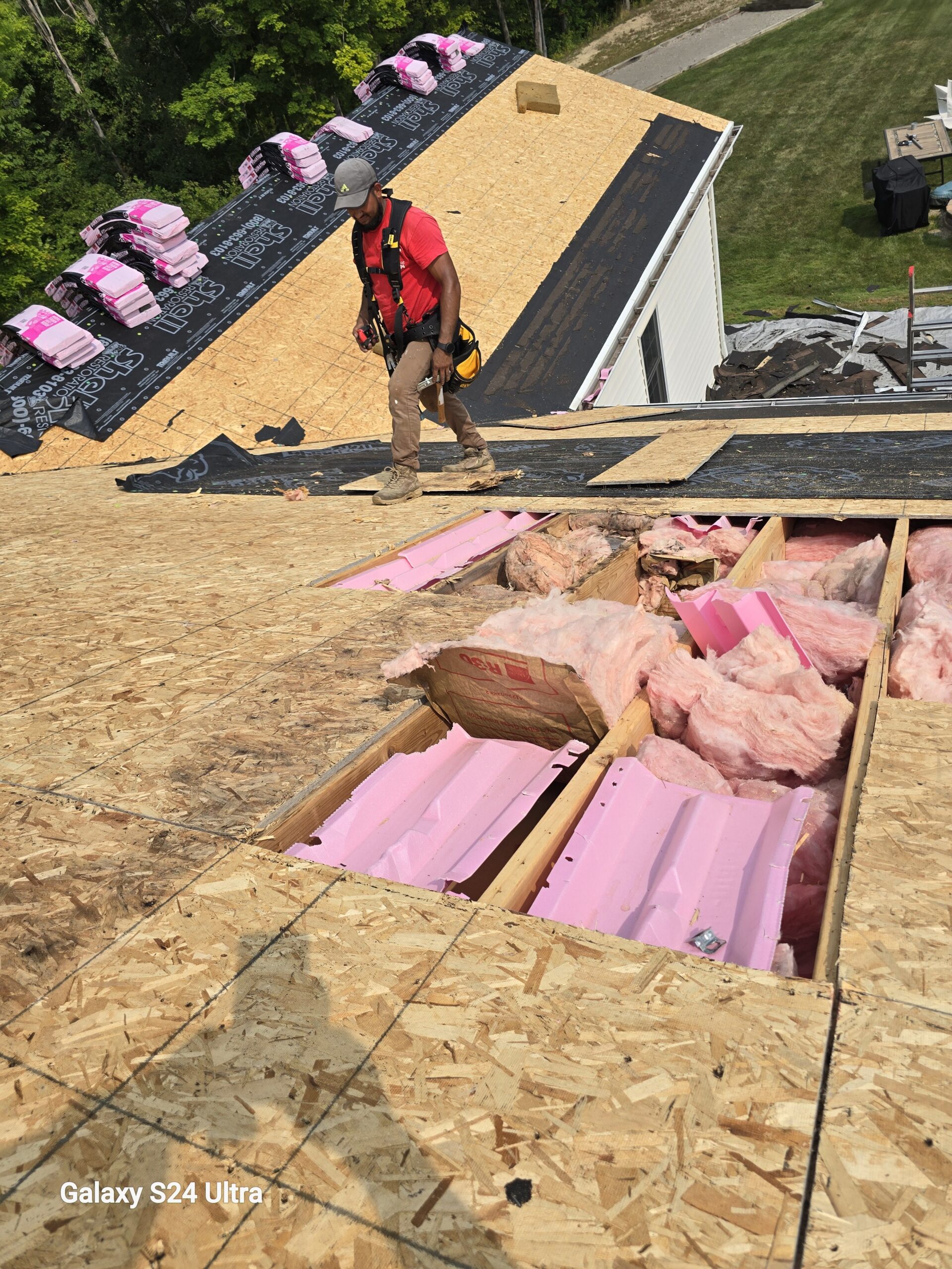 Roof Repair In Aurora,OH