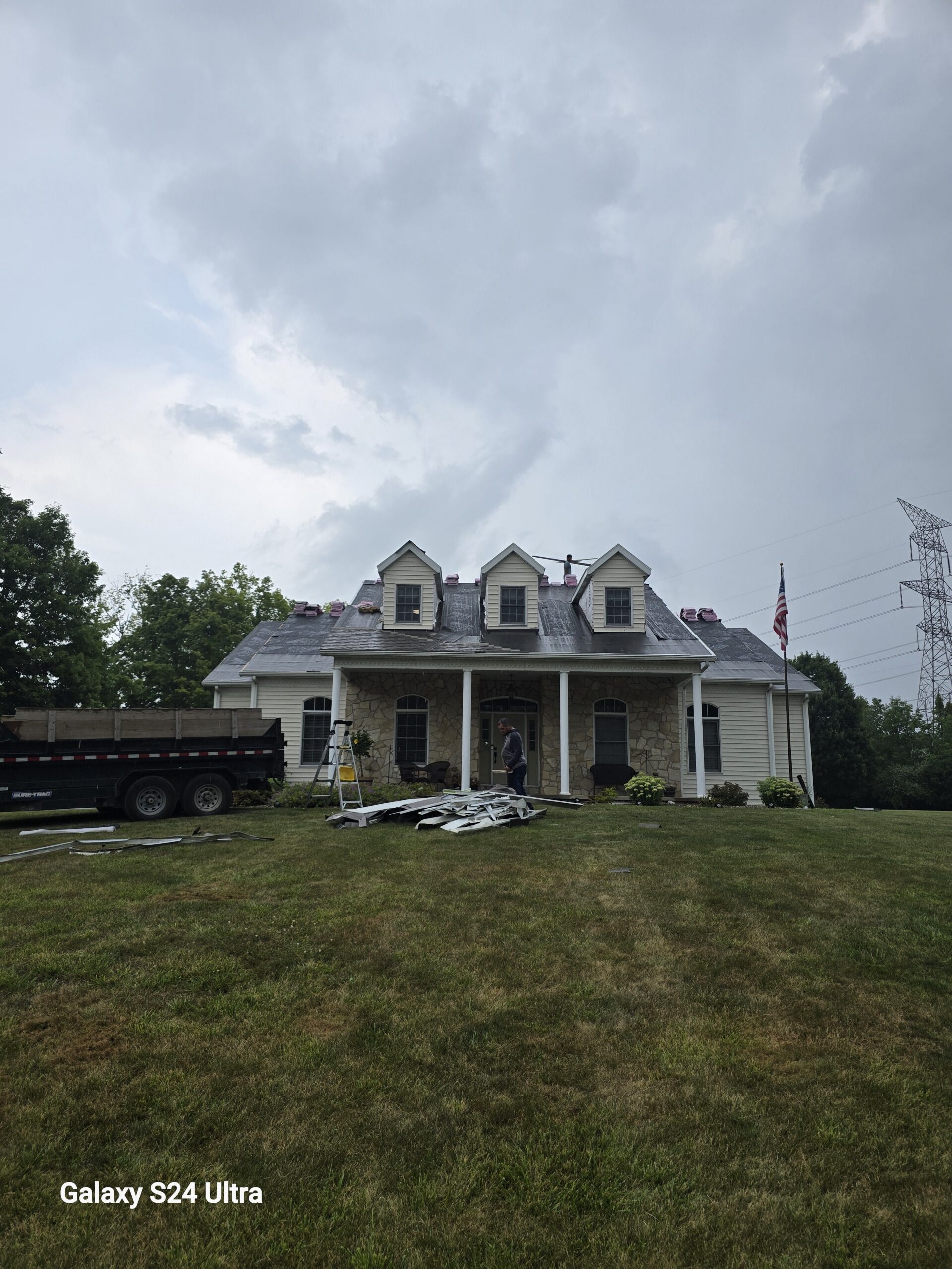 Roof Cost In Aurora, OH