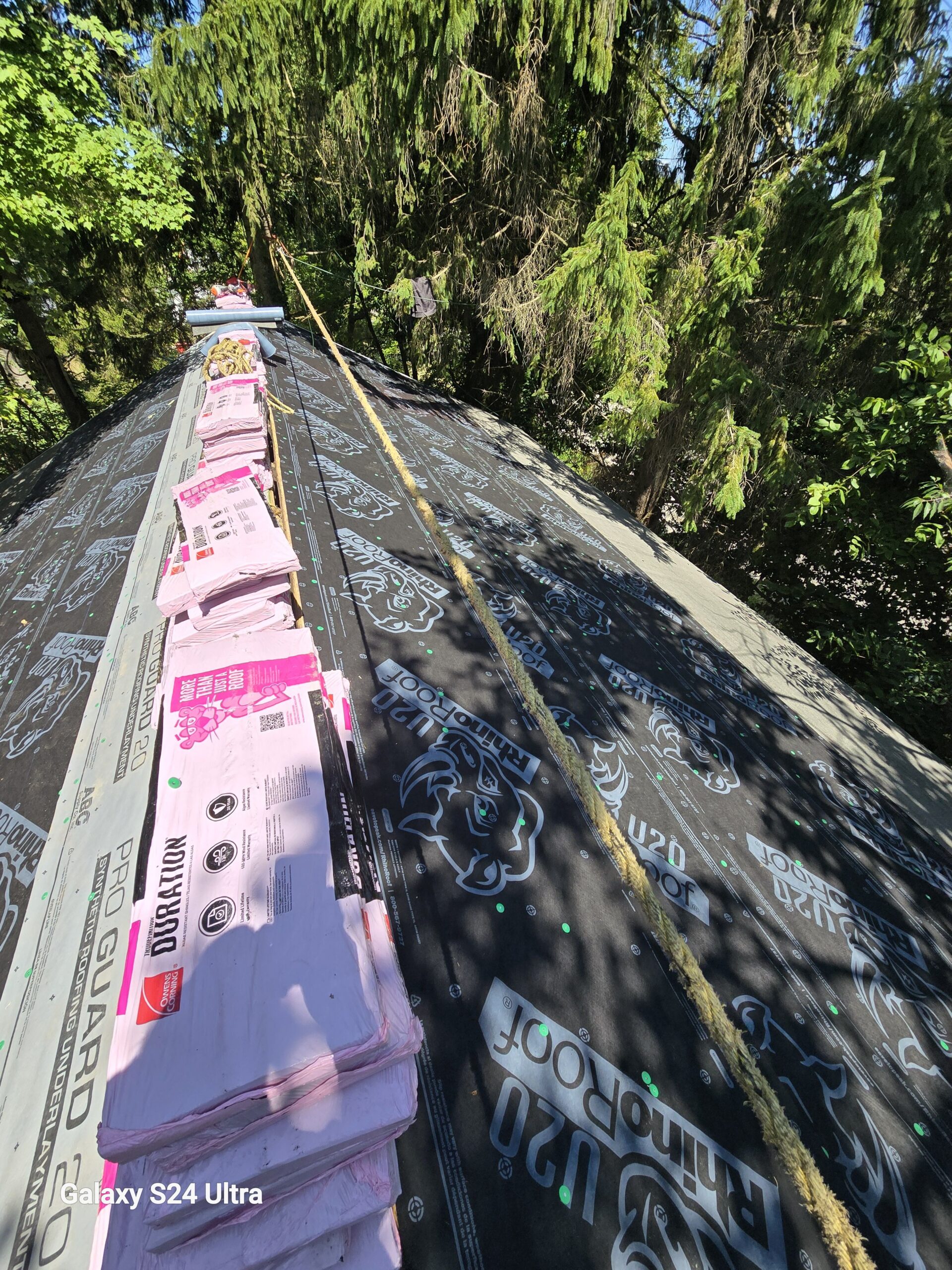 Roof Financing In newbury,Oh