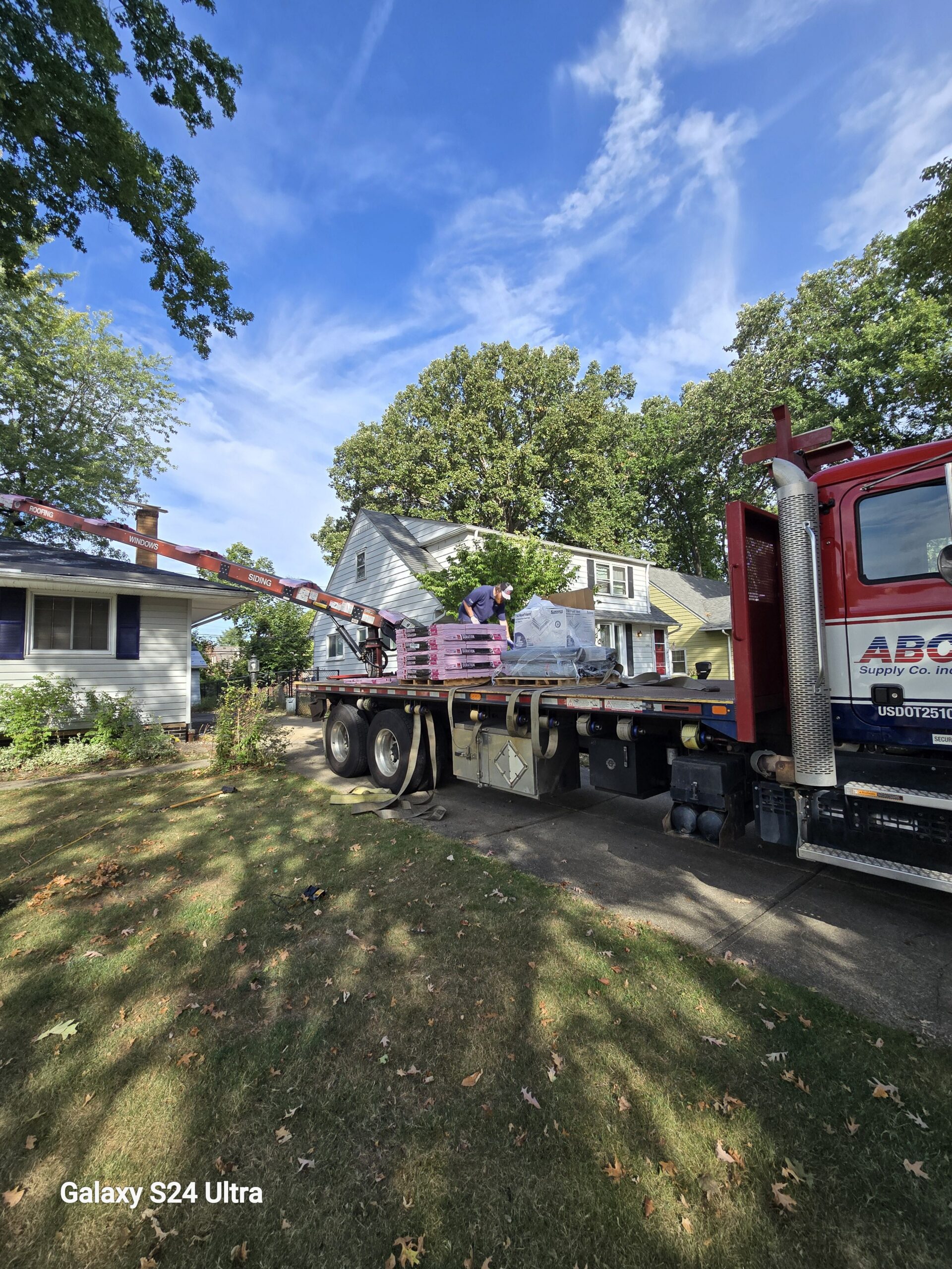 Winter Roofing Middleburg Heights,OH