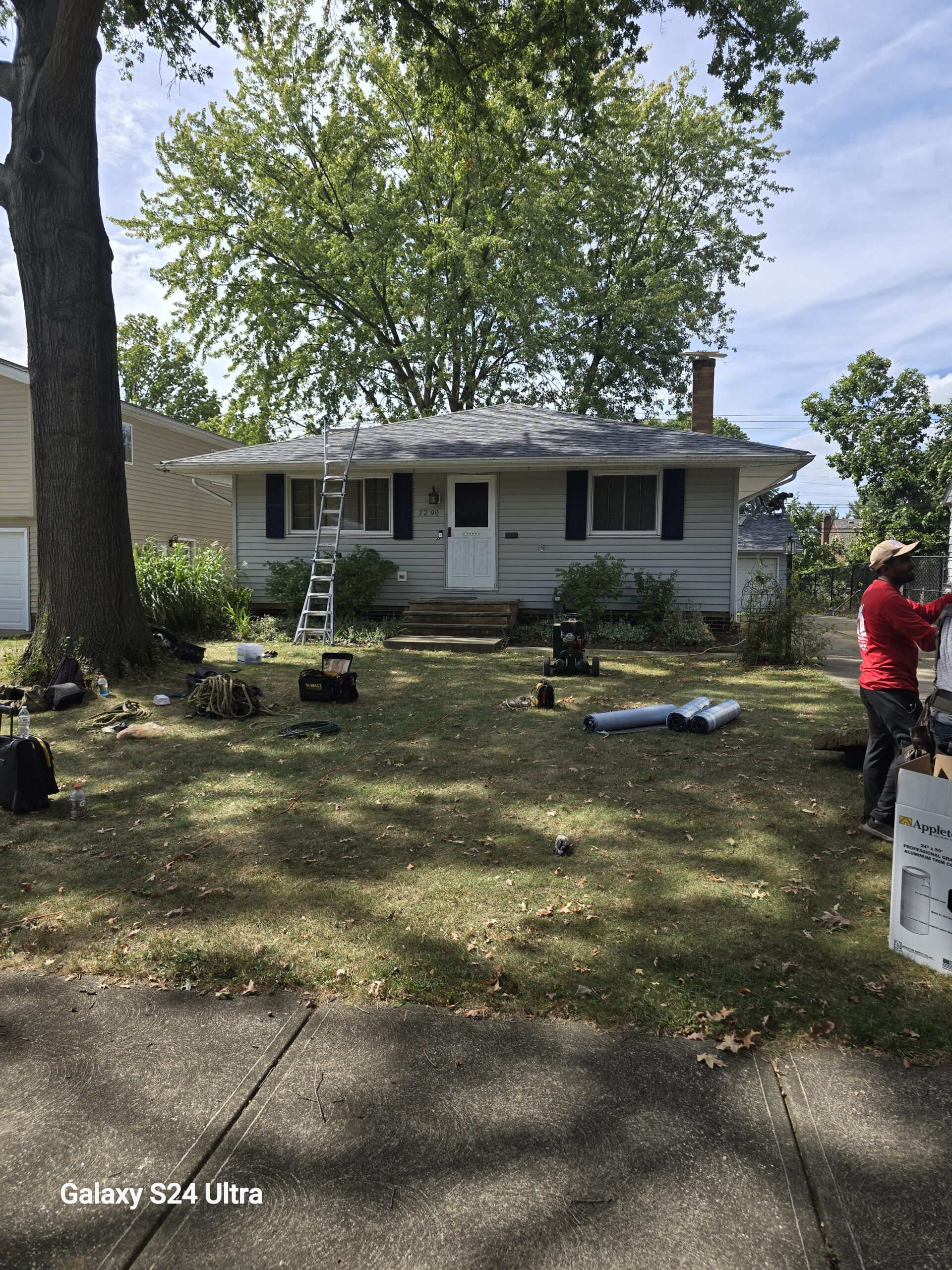 Roof Financing In Middleburg heights,OH