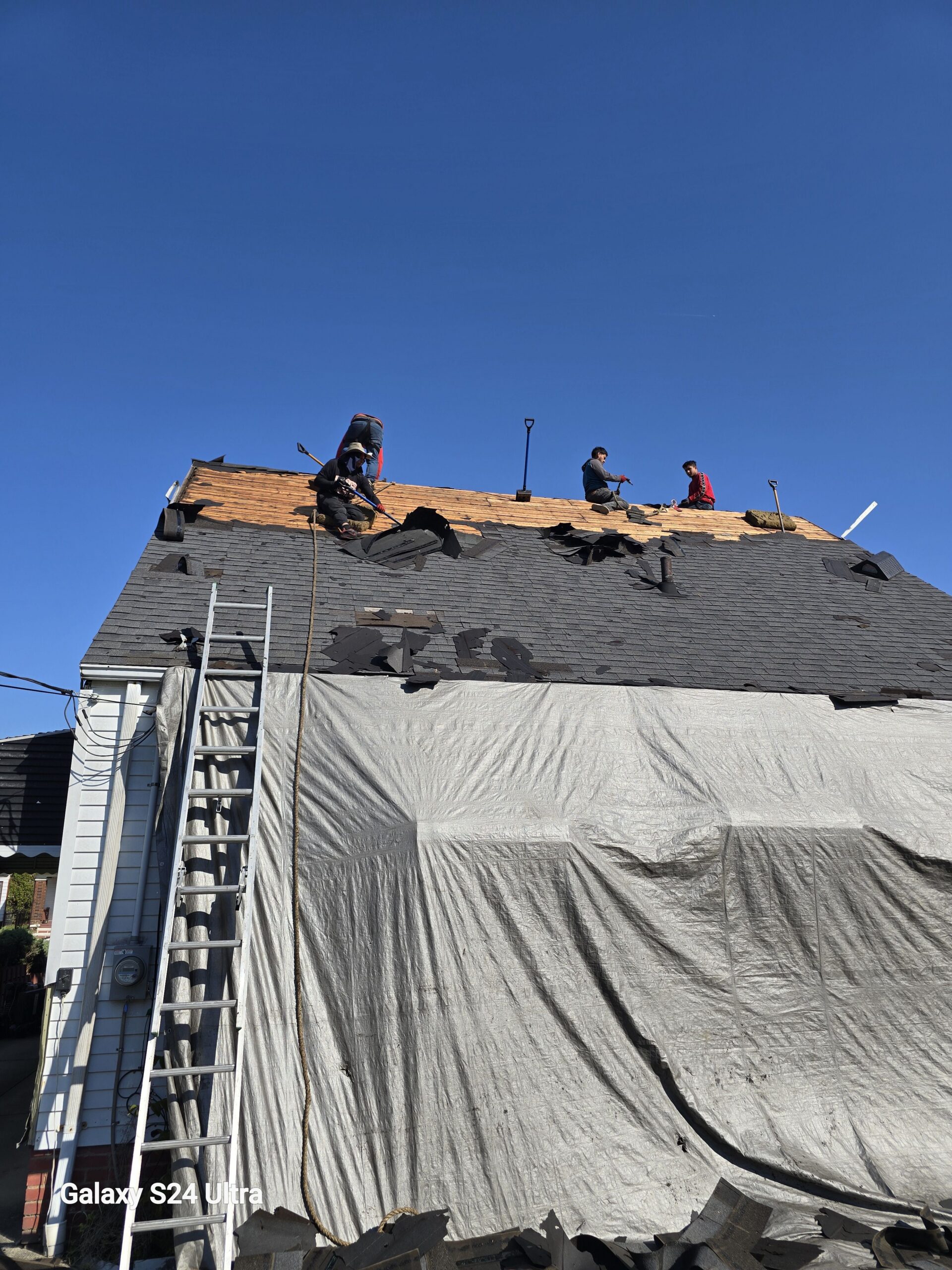 Roof Replacement Jackson Township,OH