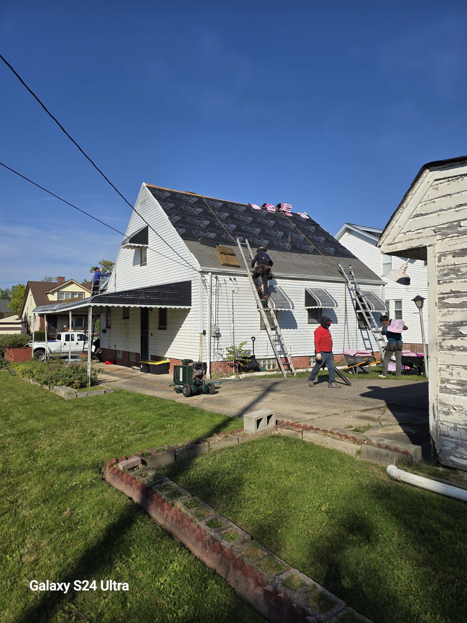 Roof Repair Jackson, Oh