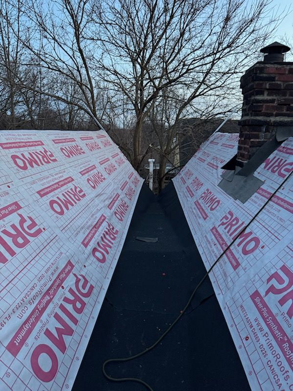 Roof financing In Boardman, OH