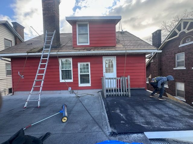 Winter Roofing In Churchill,Oh