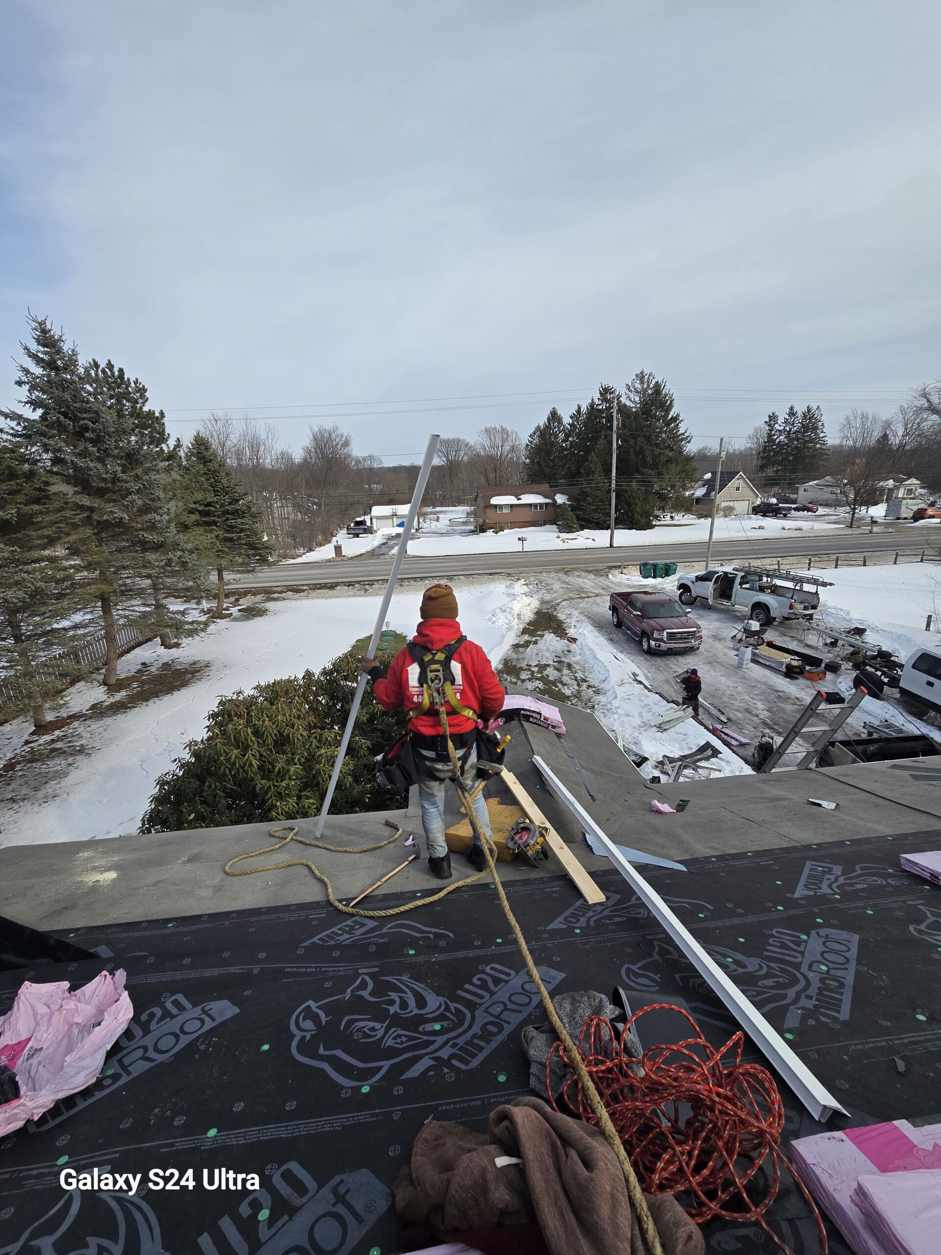 Emergency Roofing In Alliance,Oh