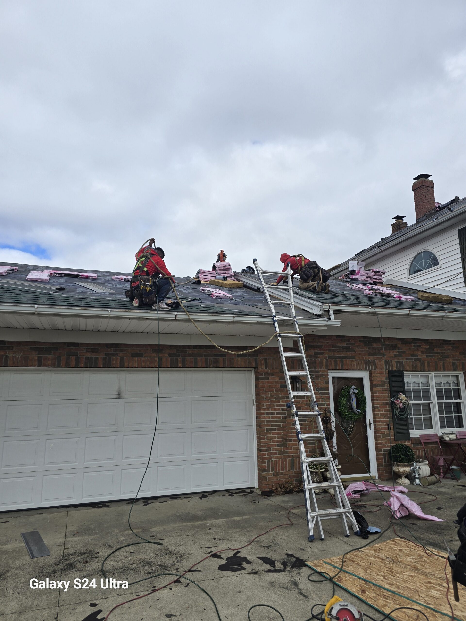 Winter Roofing In Austintown, OH