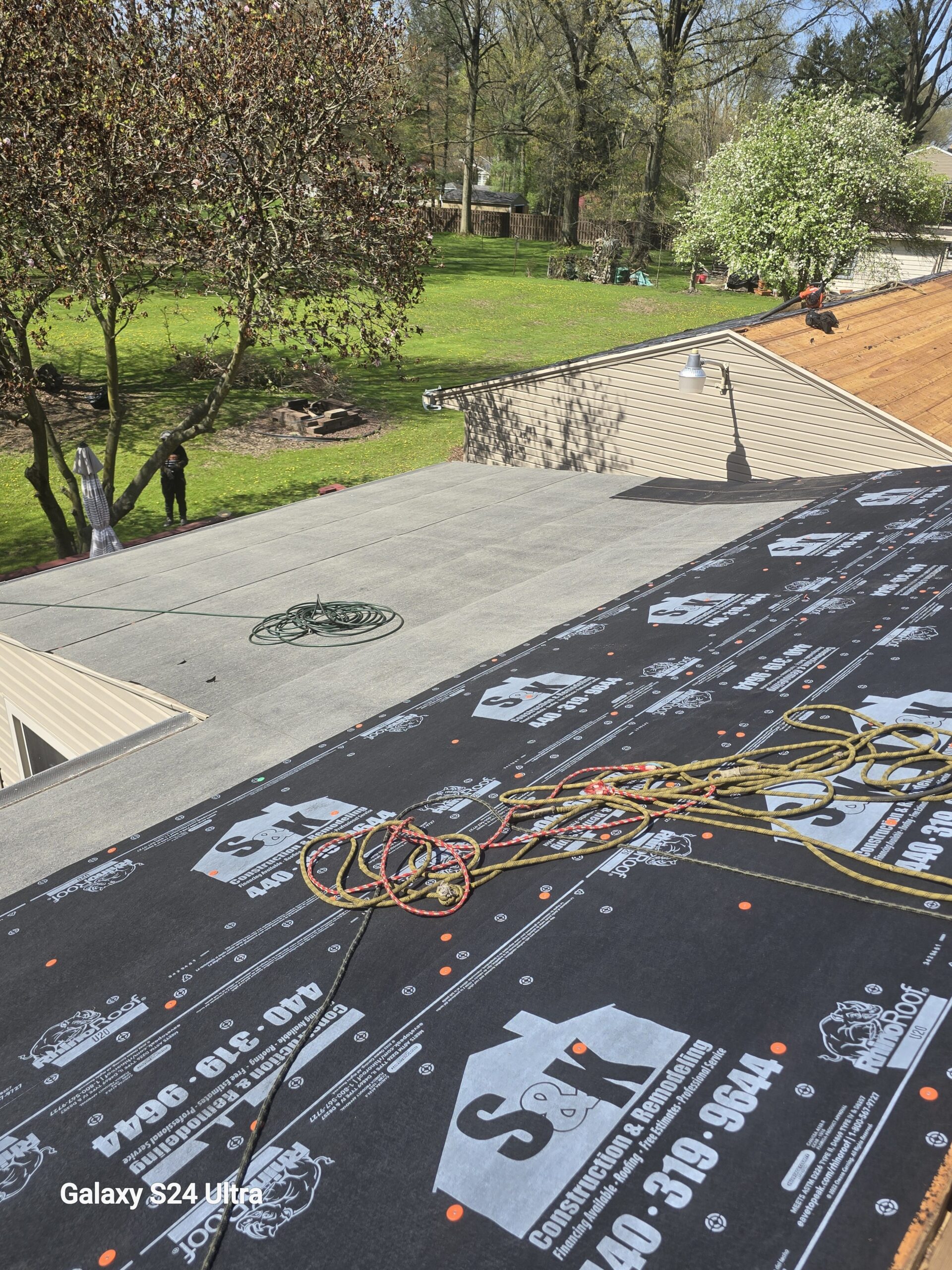 Roof Company Masury, OH