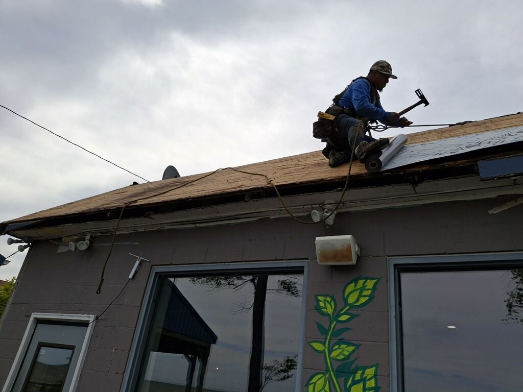 Roof Repair Lake Milton, OH