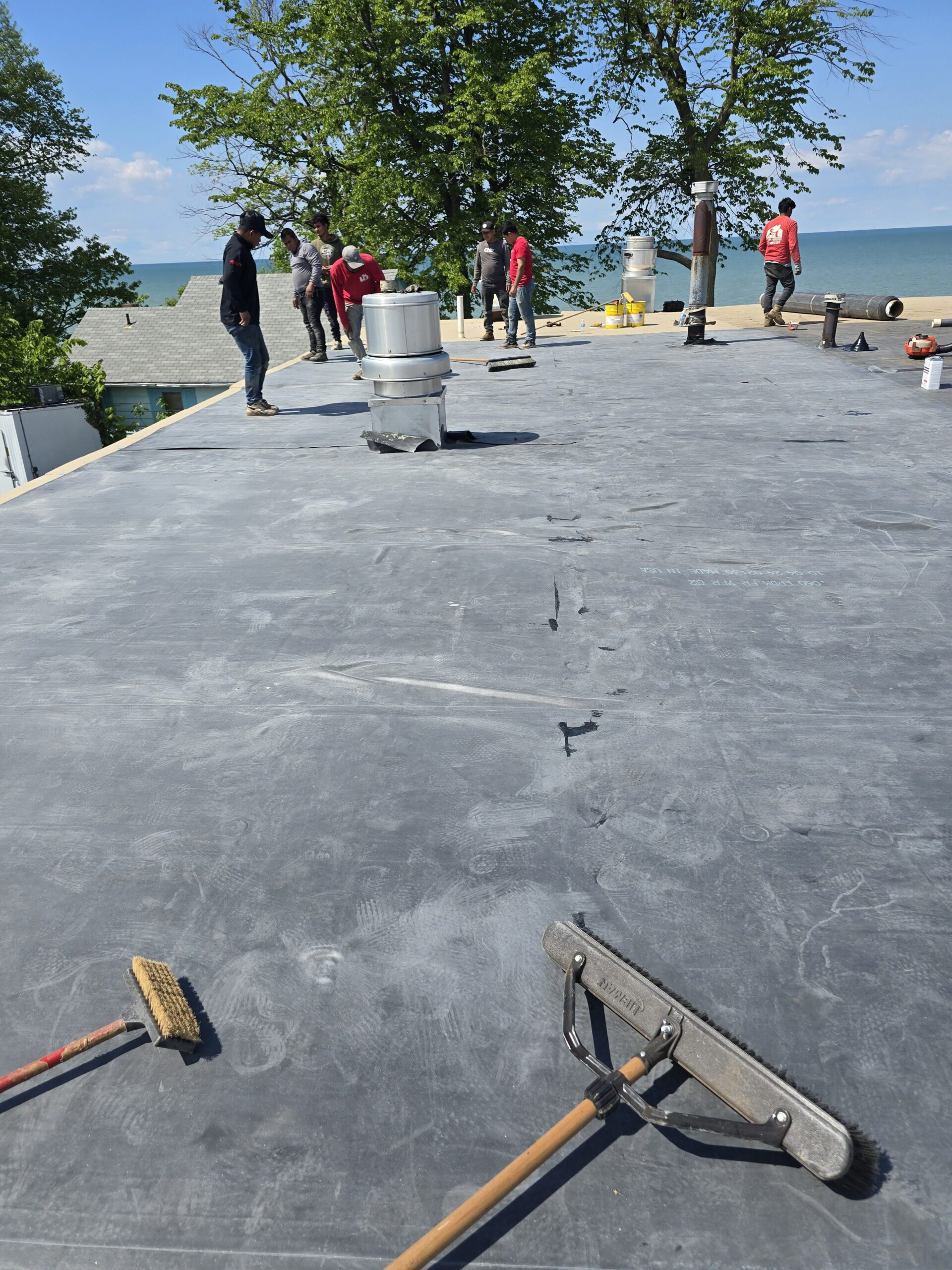 Roof Replacement In Lake Milton,oh