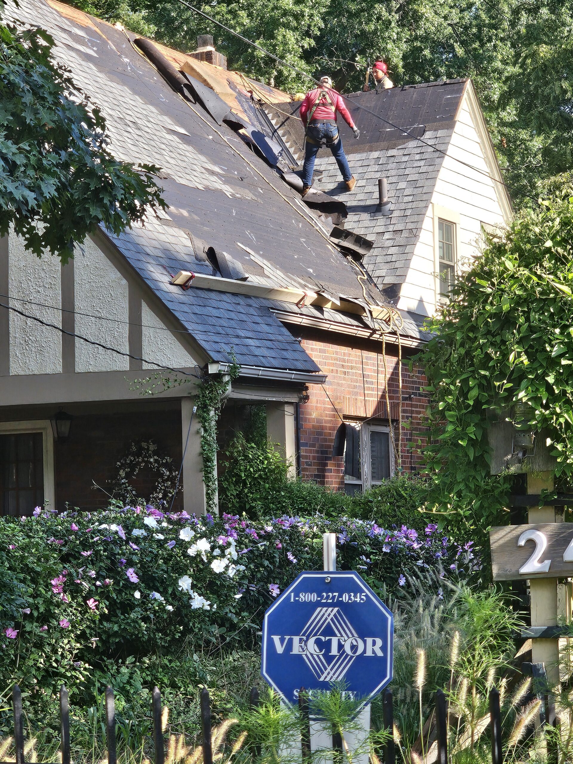 Roof Repair In Bay Village,OH