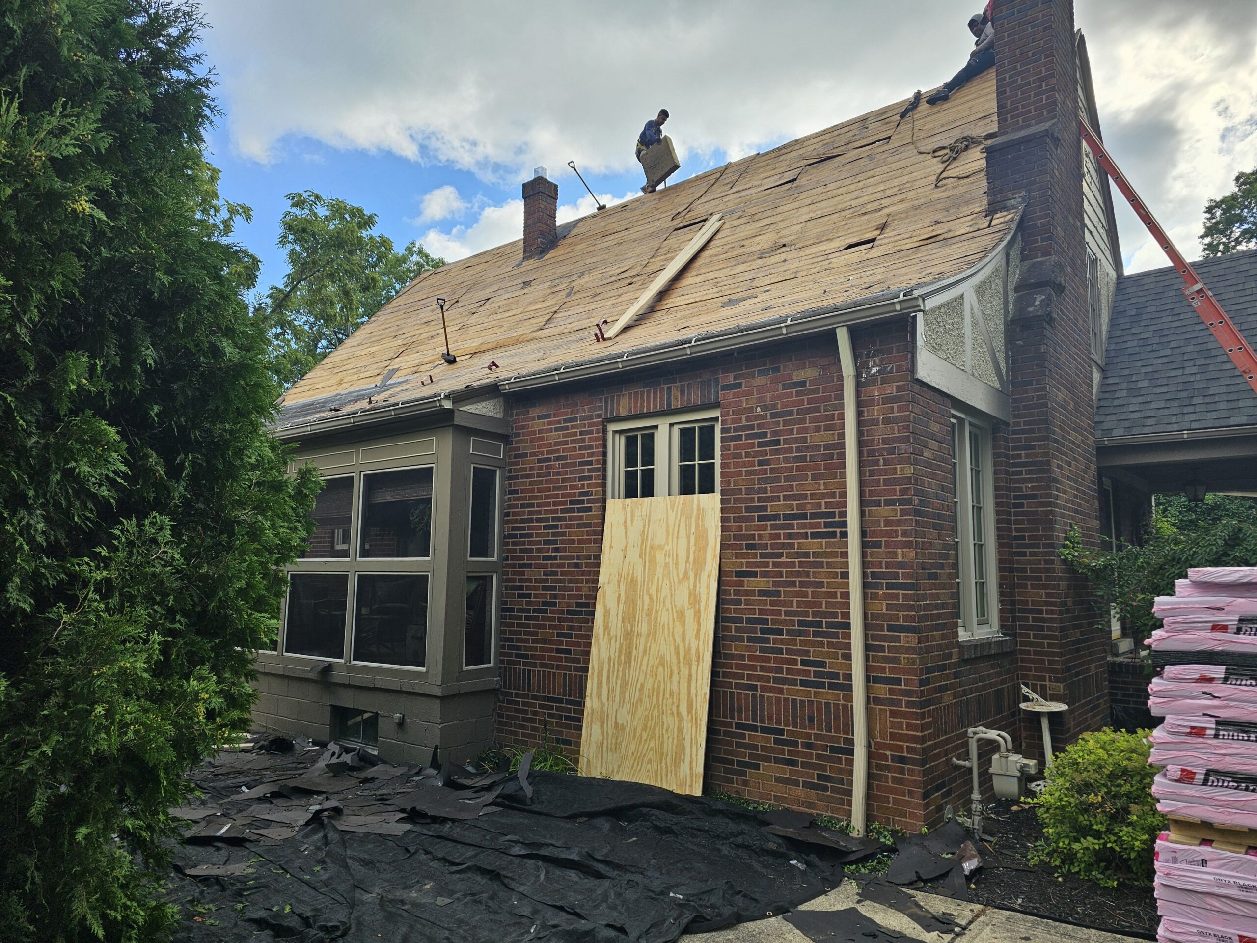 Roof Cost Bay Village, OH