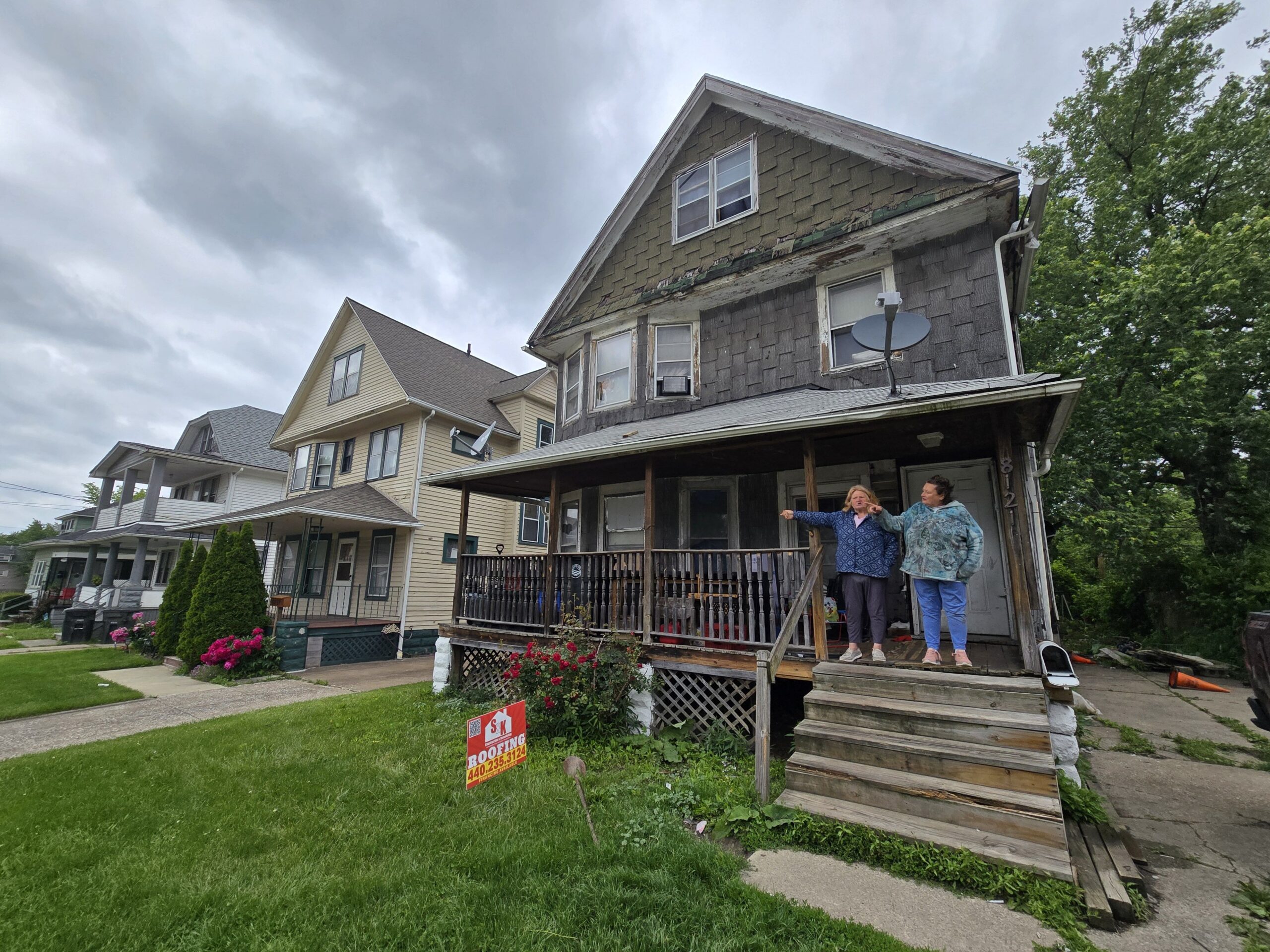 Commercial Roofing North Lima, Oh