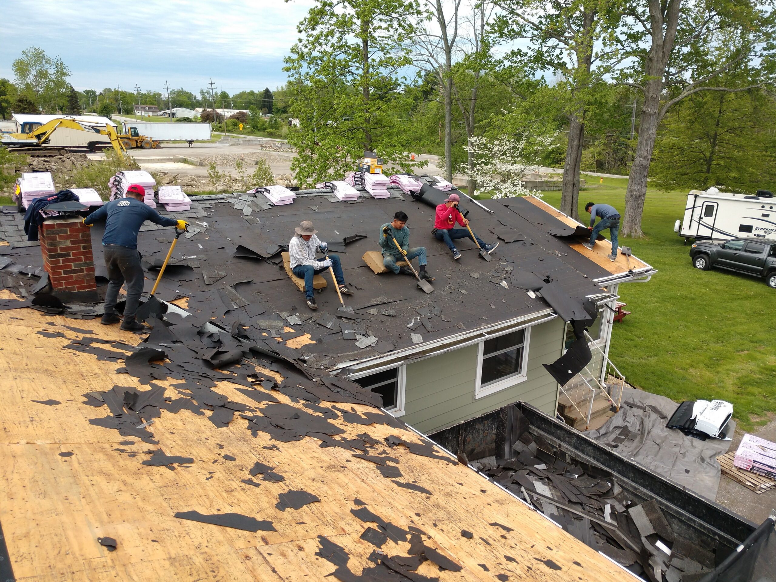 Roof financing In Alliance, Oh