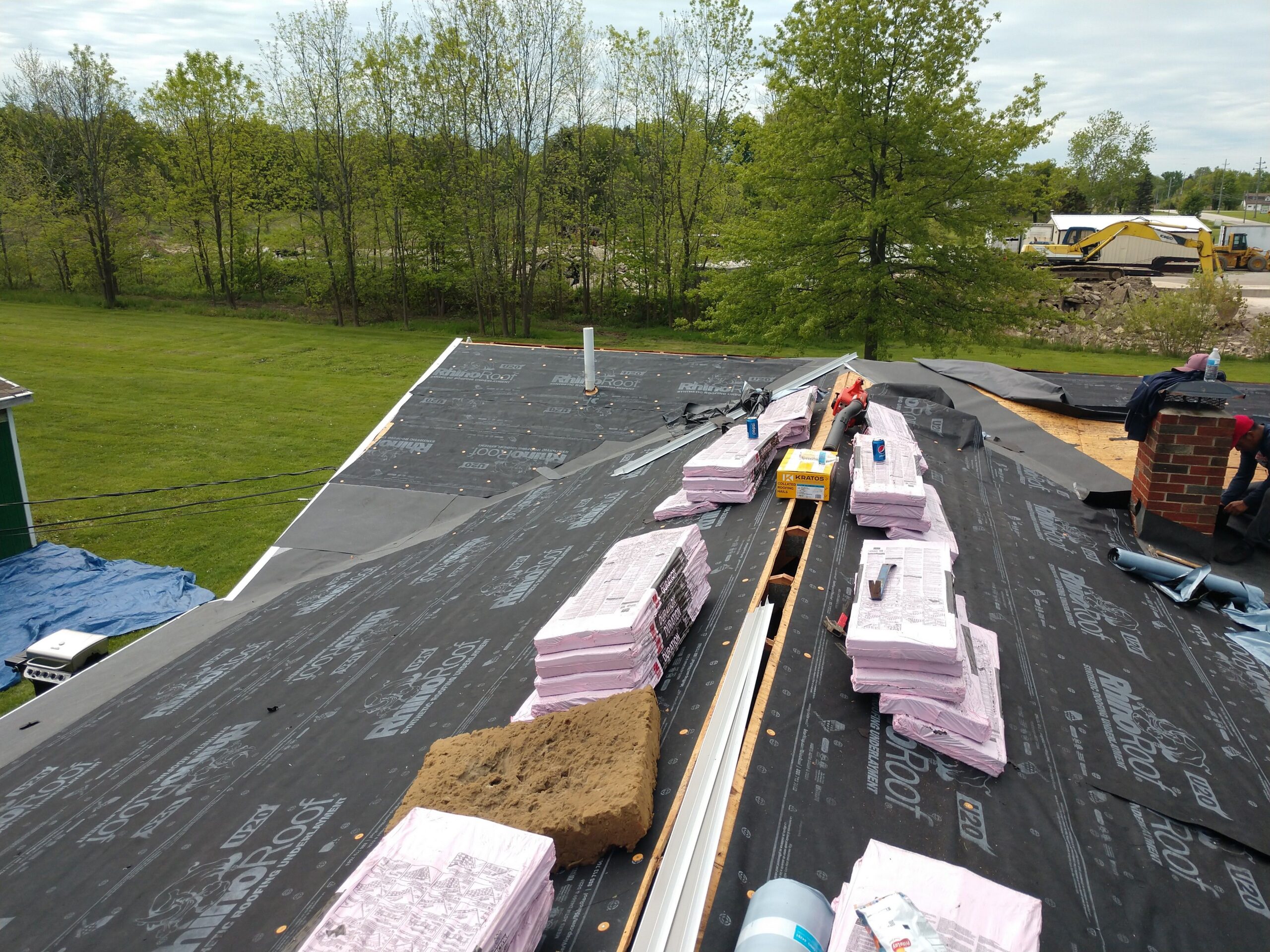 Roof Cost In Alliance, Oh