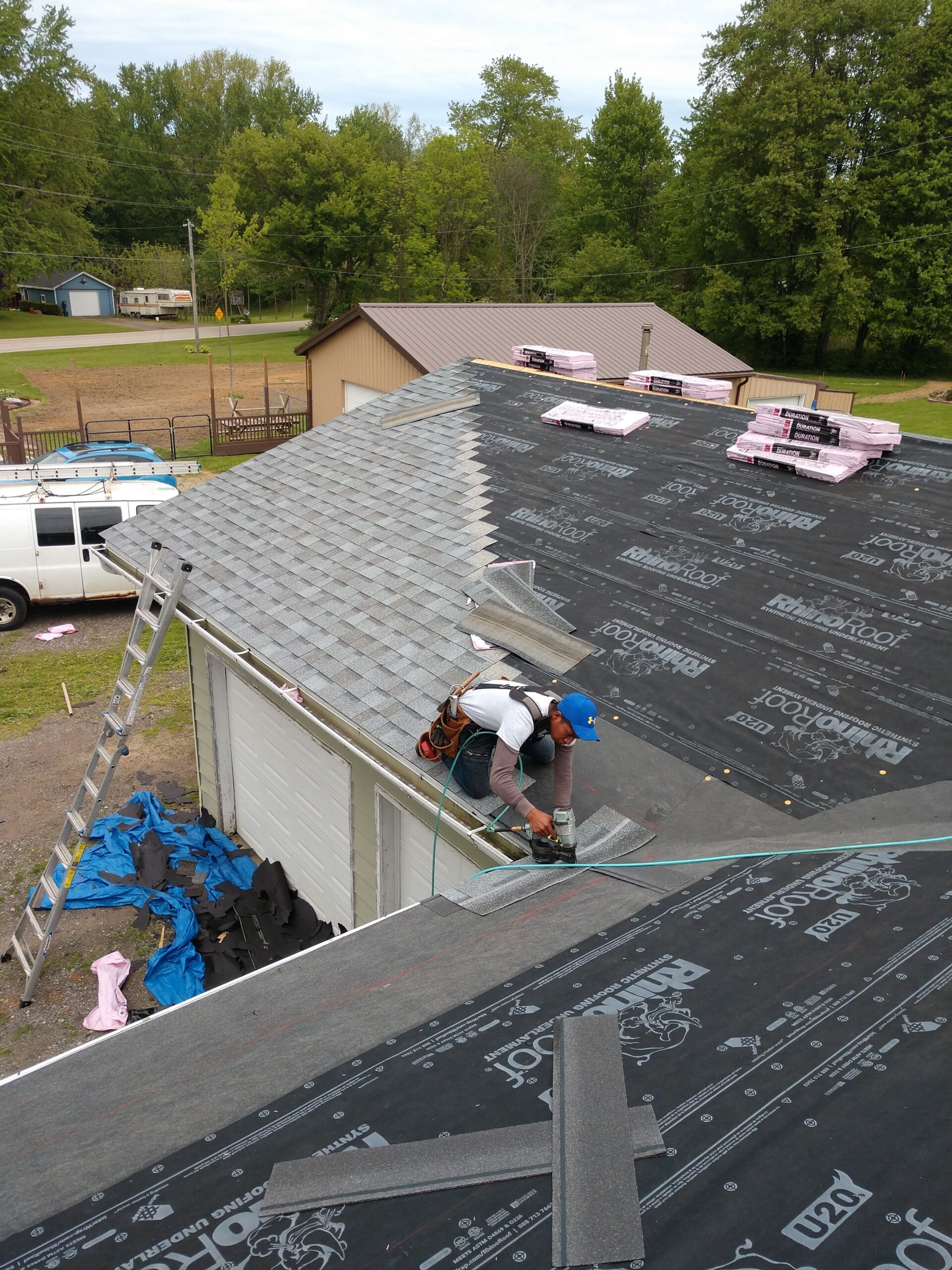 Insurance Roofing Alliance, Oh