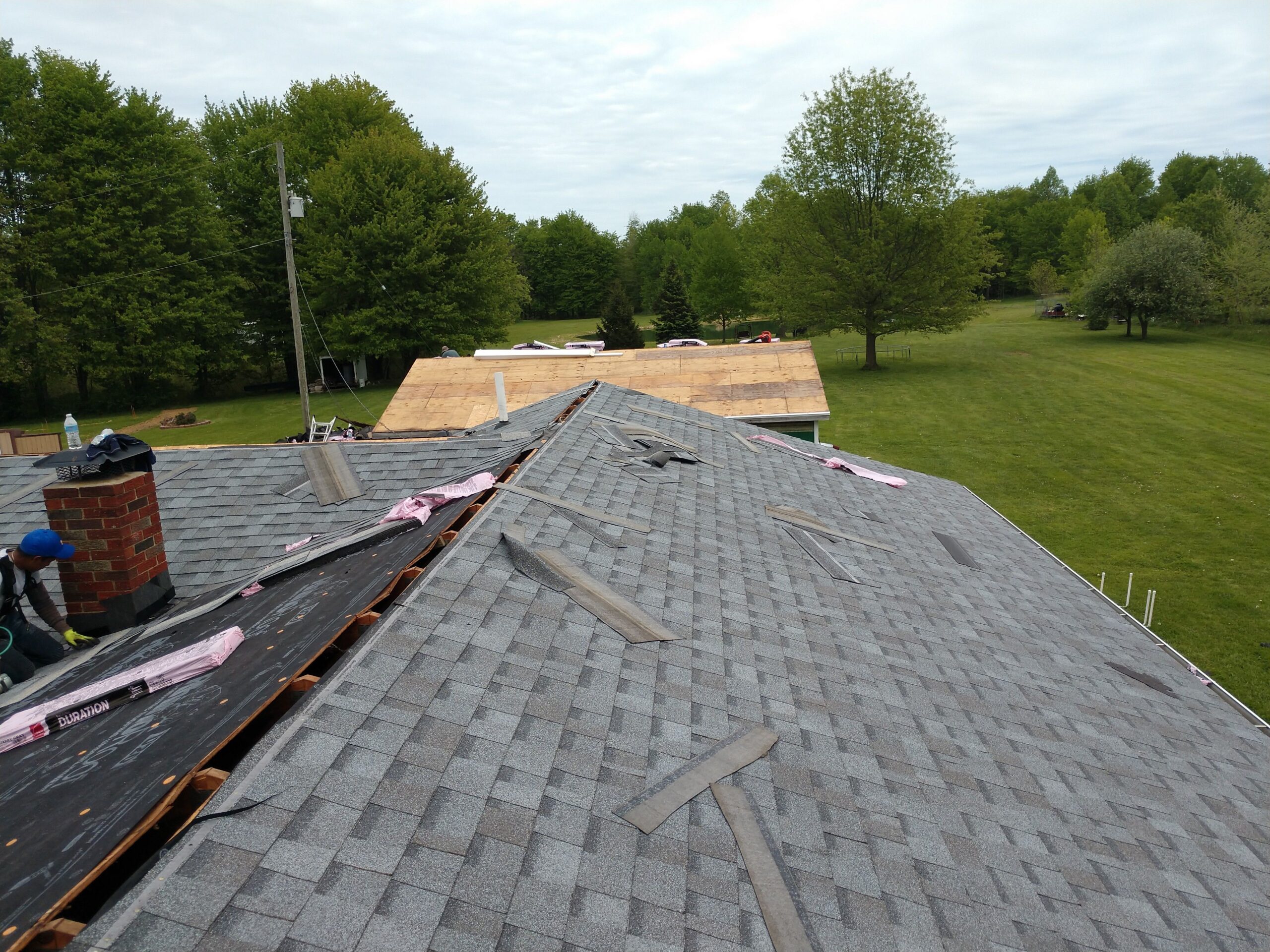 Emergency Roofing In Alliance, Oh
