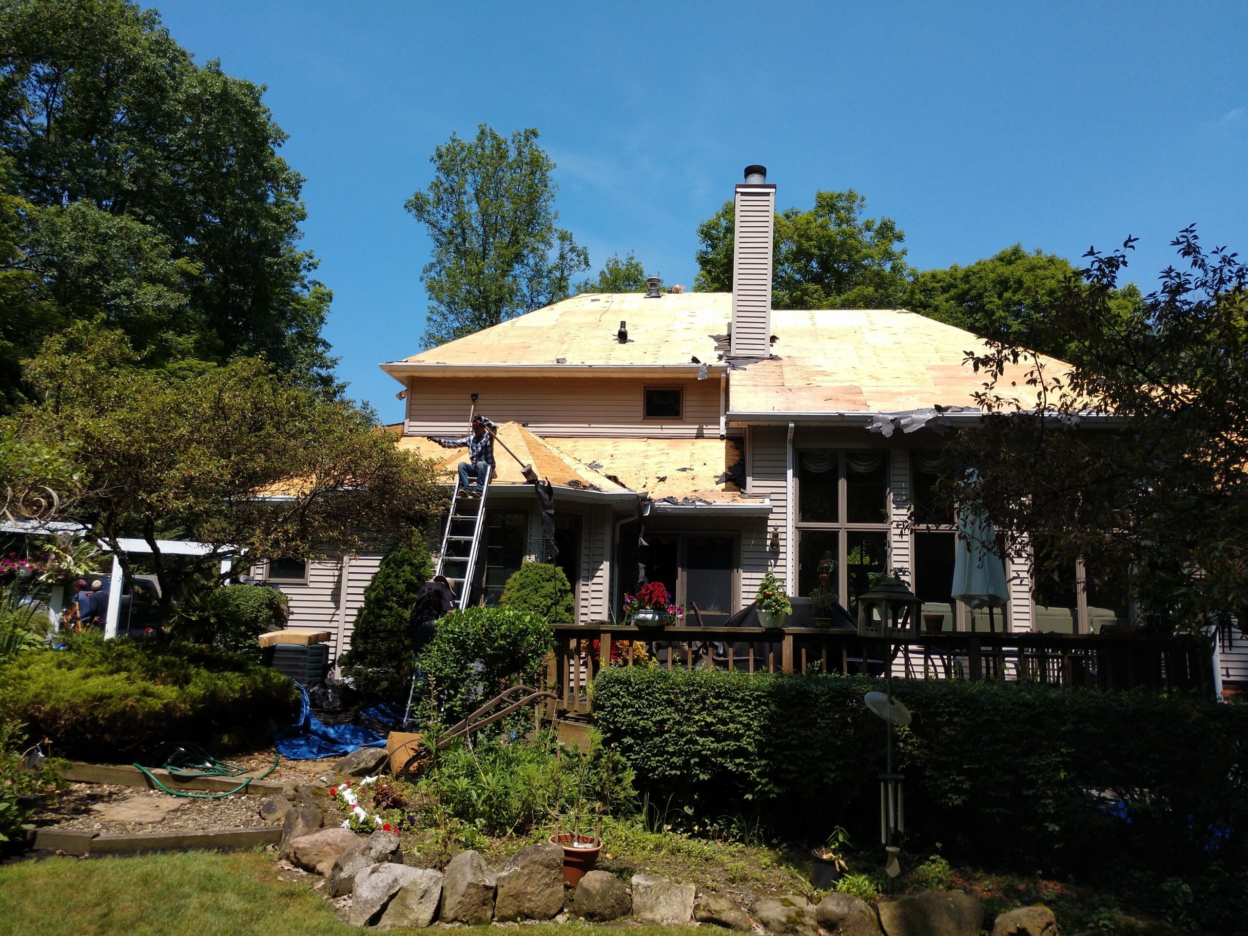 Asphalt Roof Replacement Munson Township, Ohio