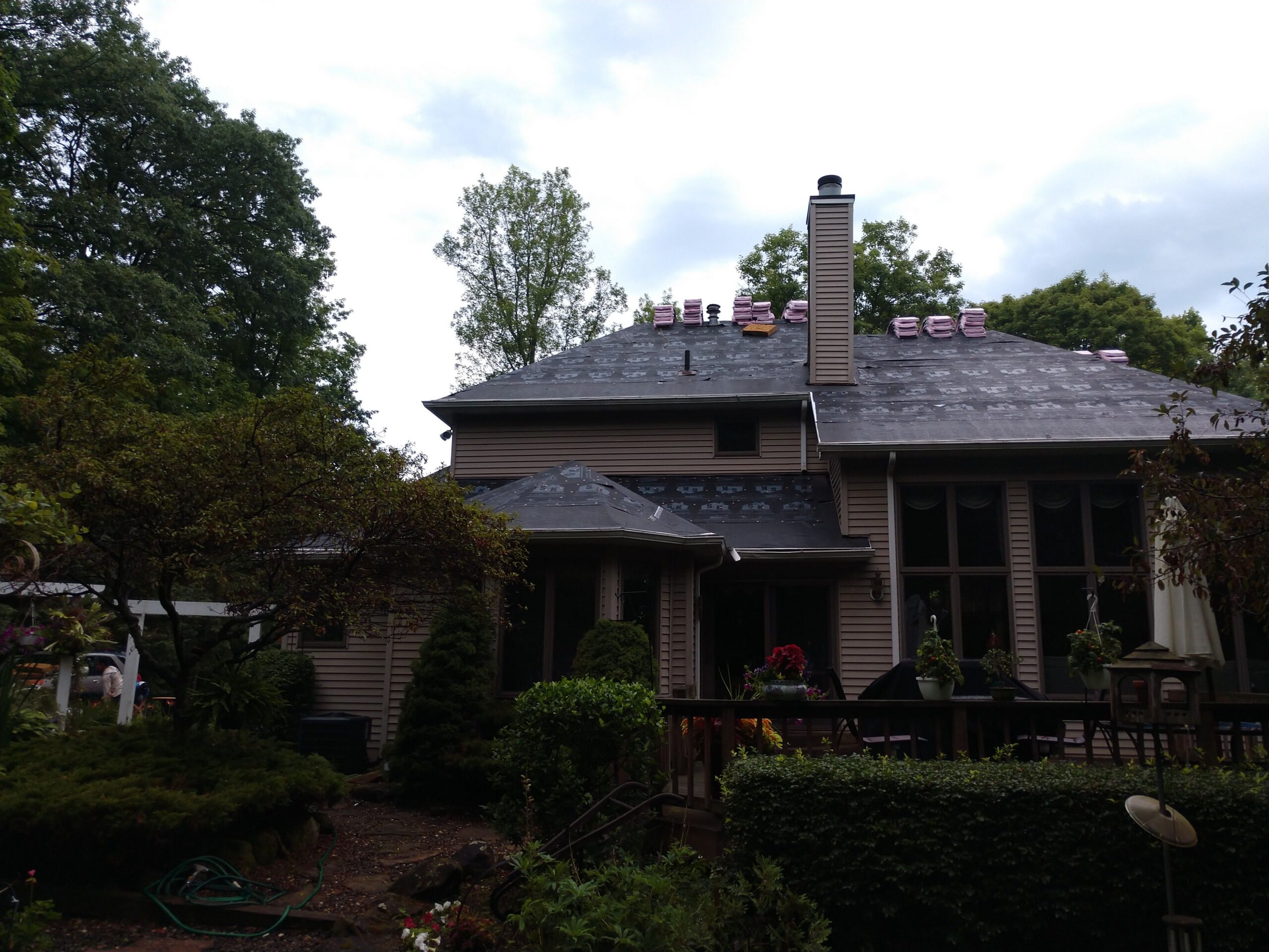 Commercial Roofing In Munson Township, OH