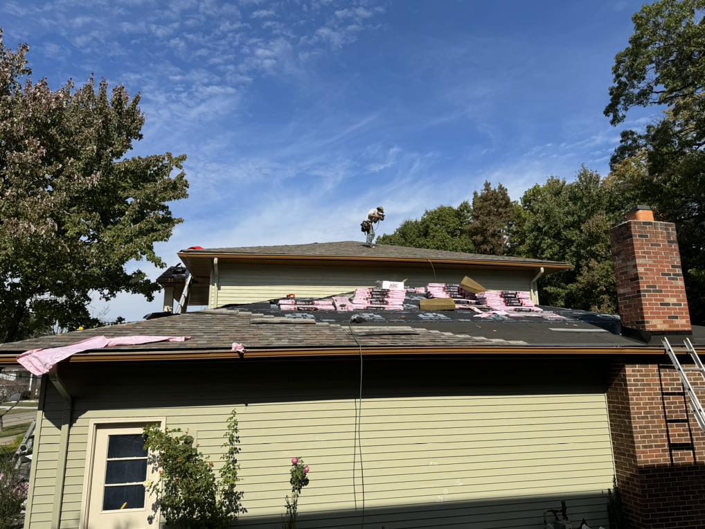 Roof Financing In Seven HIlls,OH