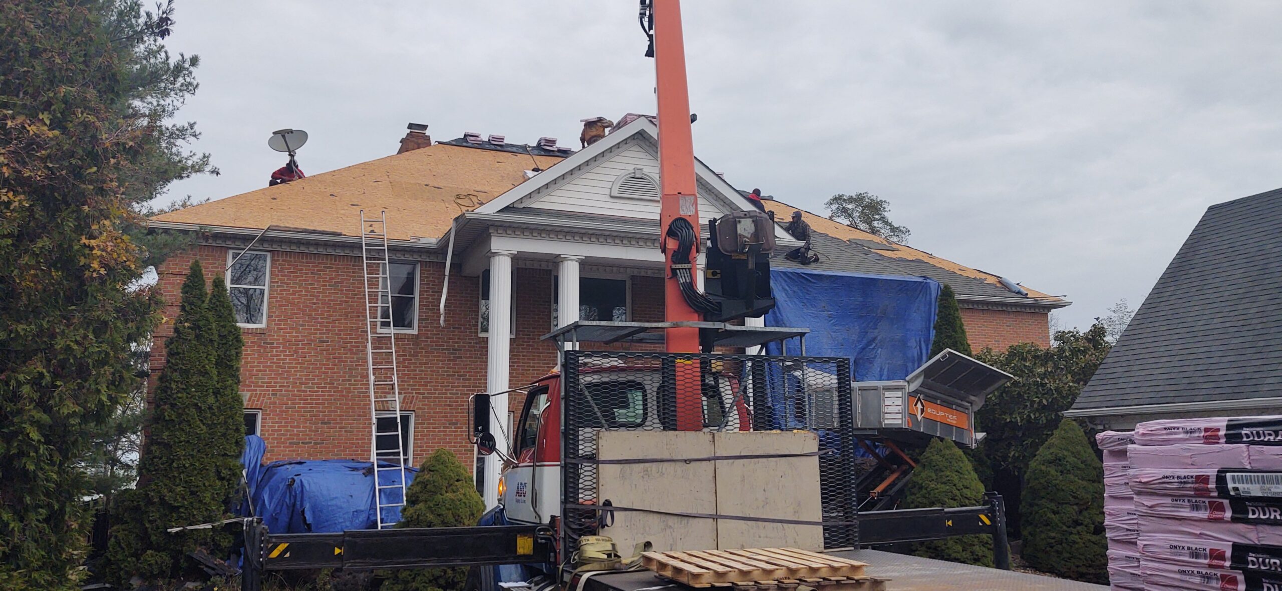 Roof Insurance In Avon Lake, OH