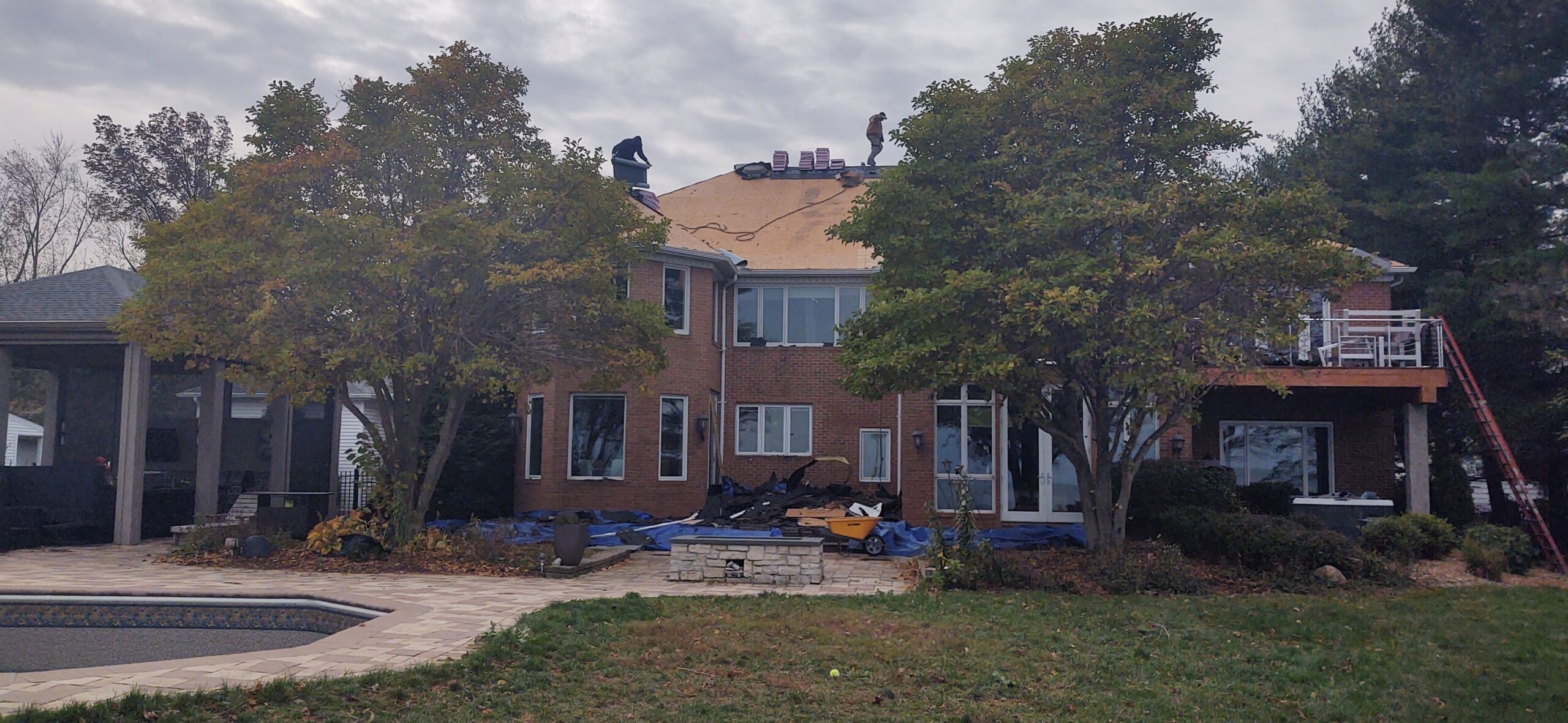 Emergency Roofing Avon Lake,OH