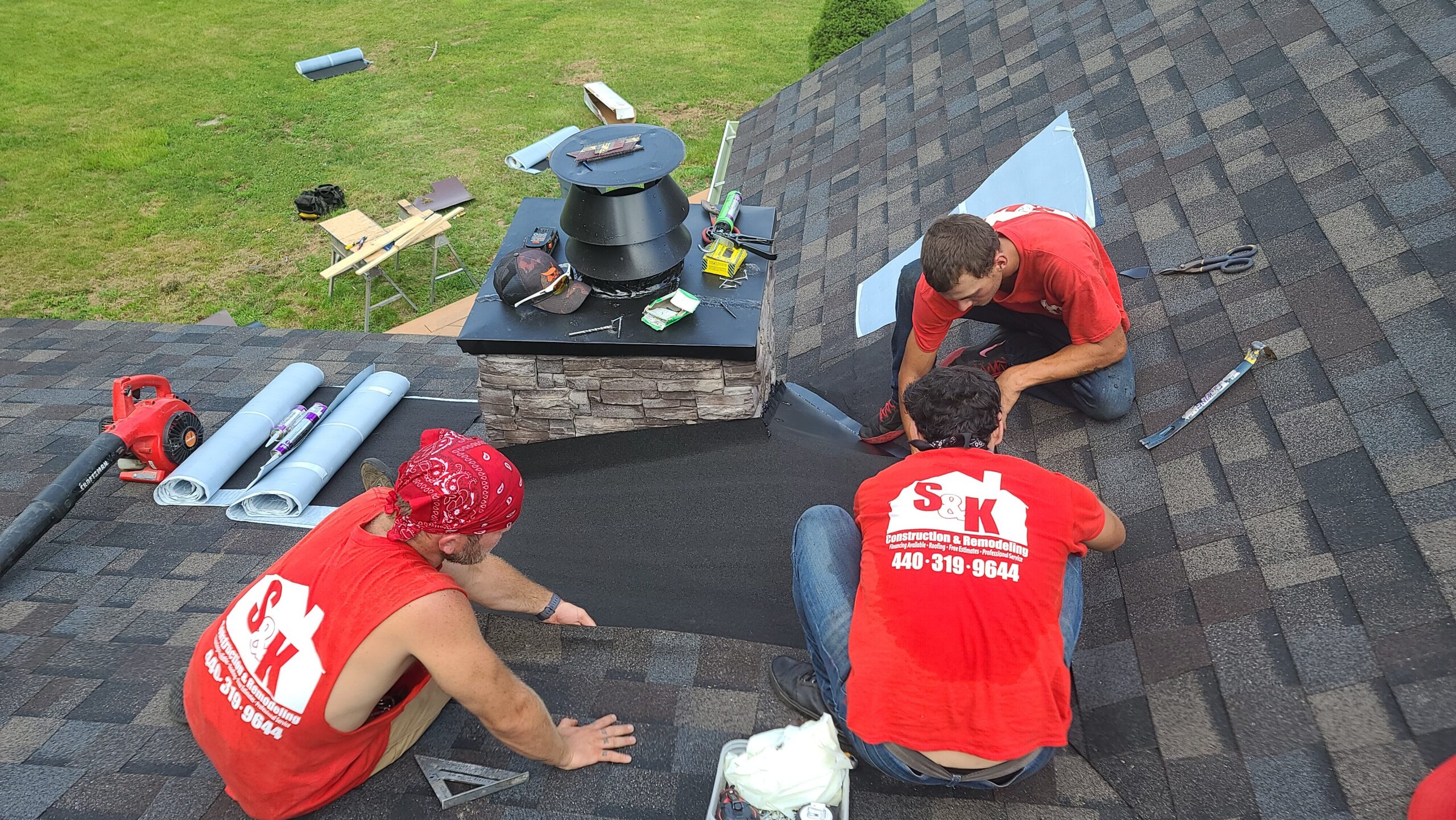 Roof Financing In Rittman, OH