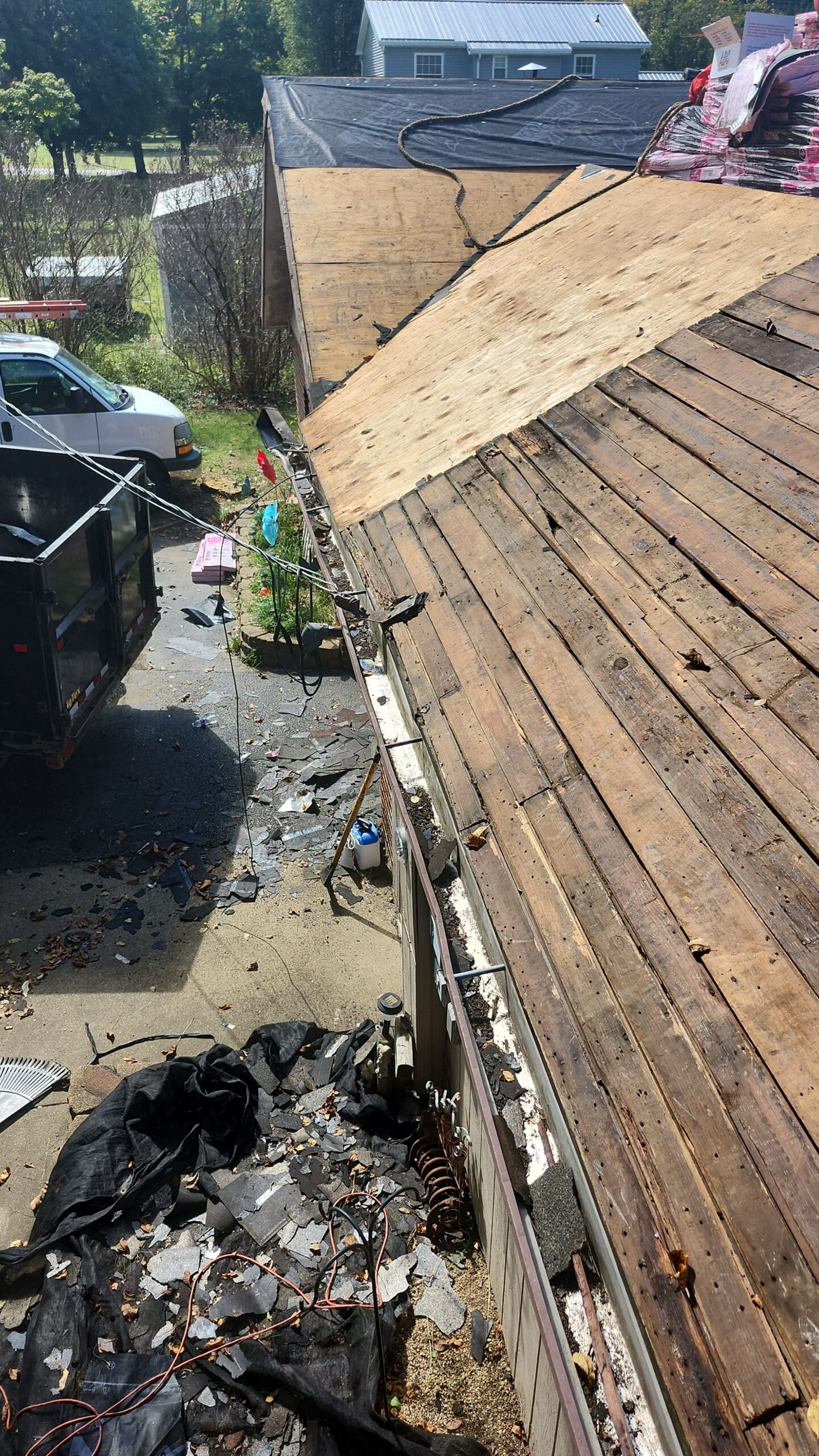 Roofing Services Brewster,Oh