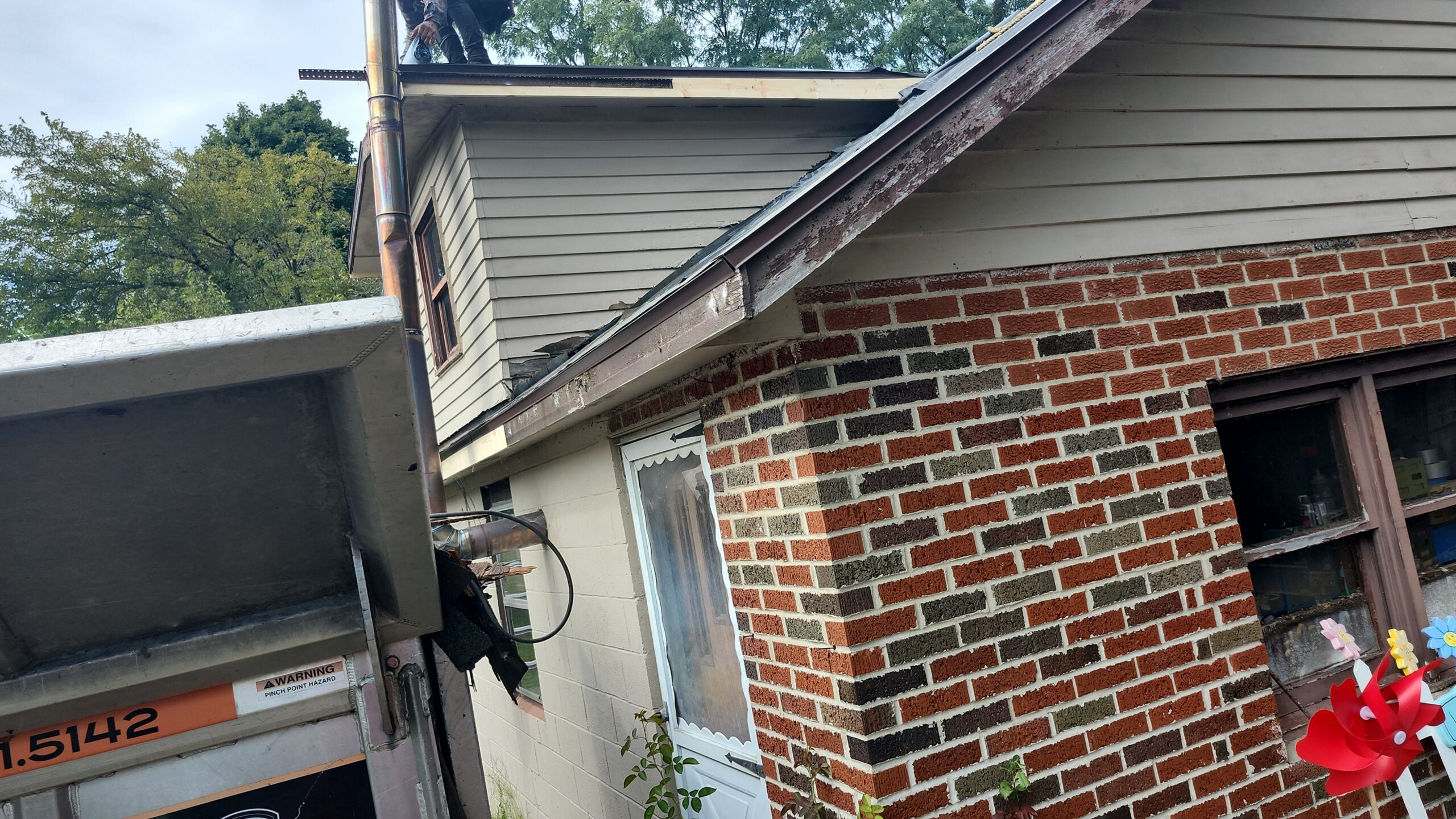 Winter Roofing Brewster, Oh