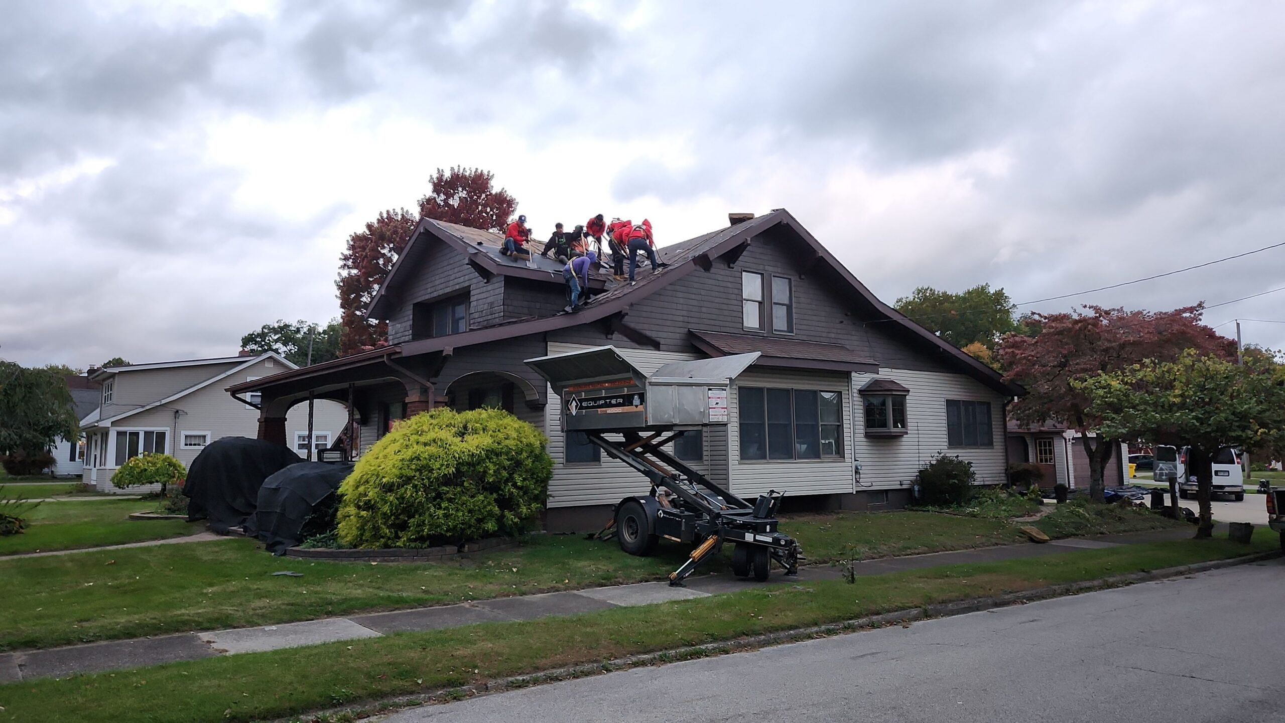 Roof Company In Campbell, OH