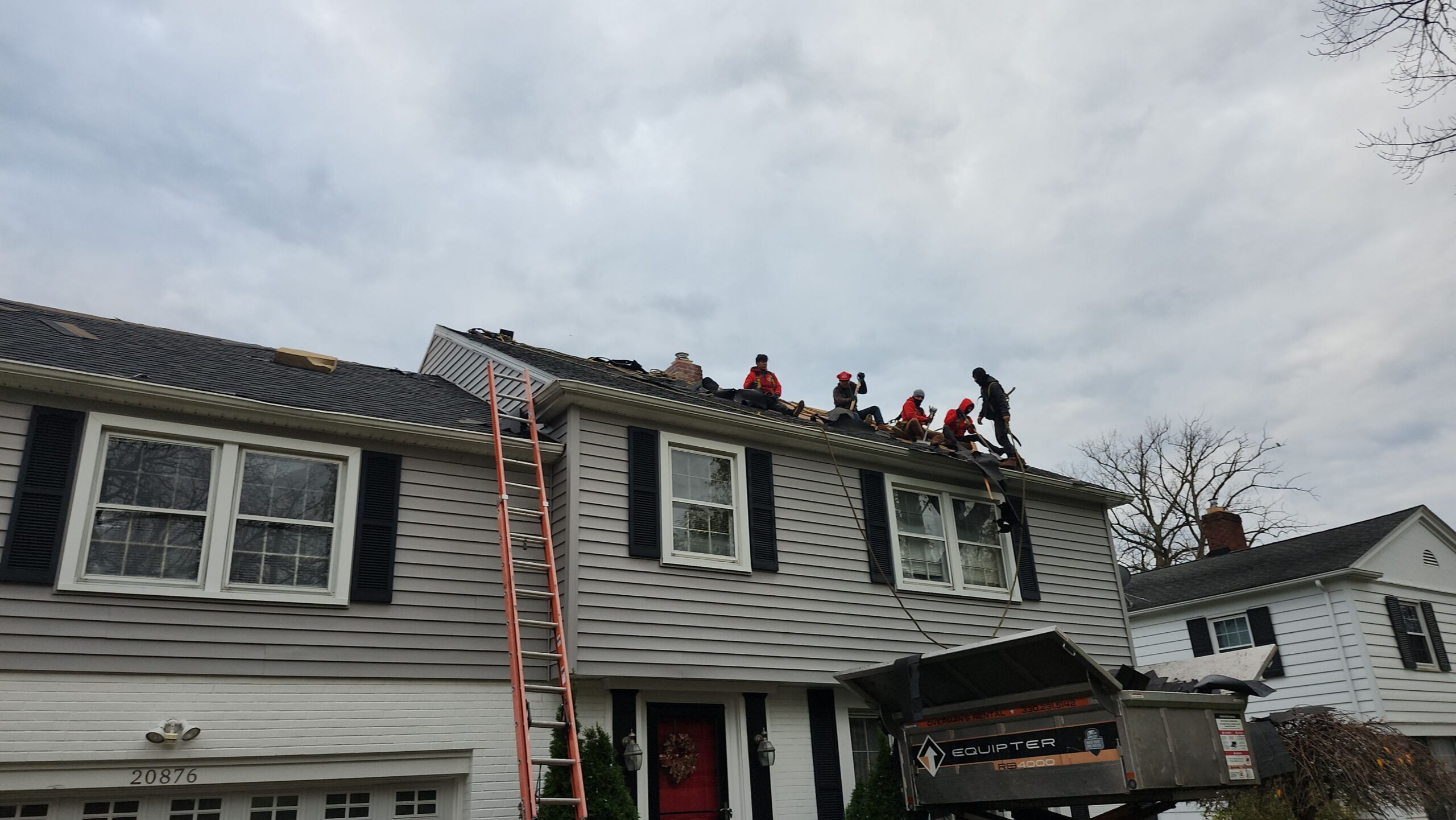 Roof Repair In Austintown,Oh