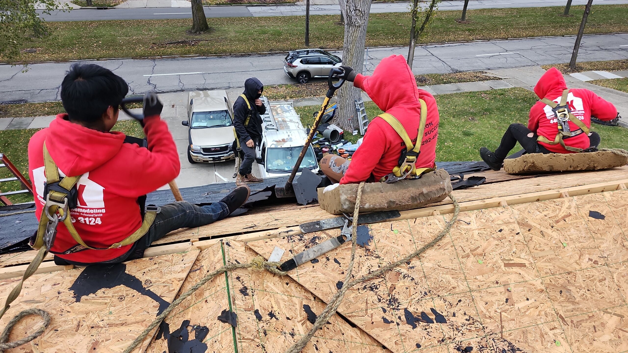 Roof Financing In Jackson Township,Oh