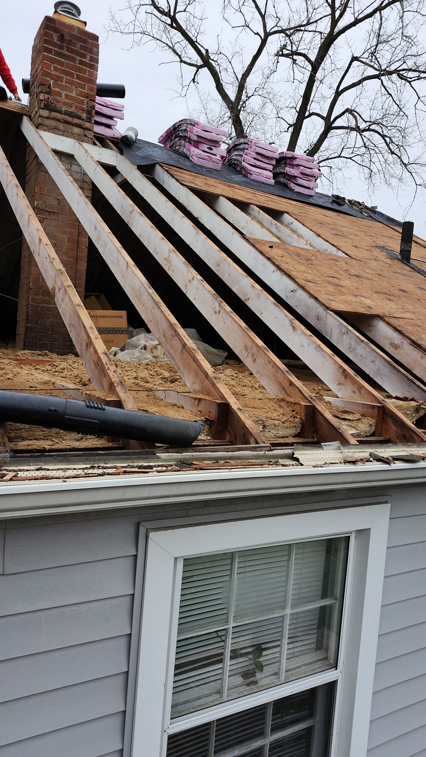 Roof Replacement Austintown, OH