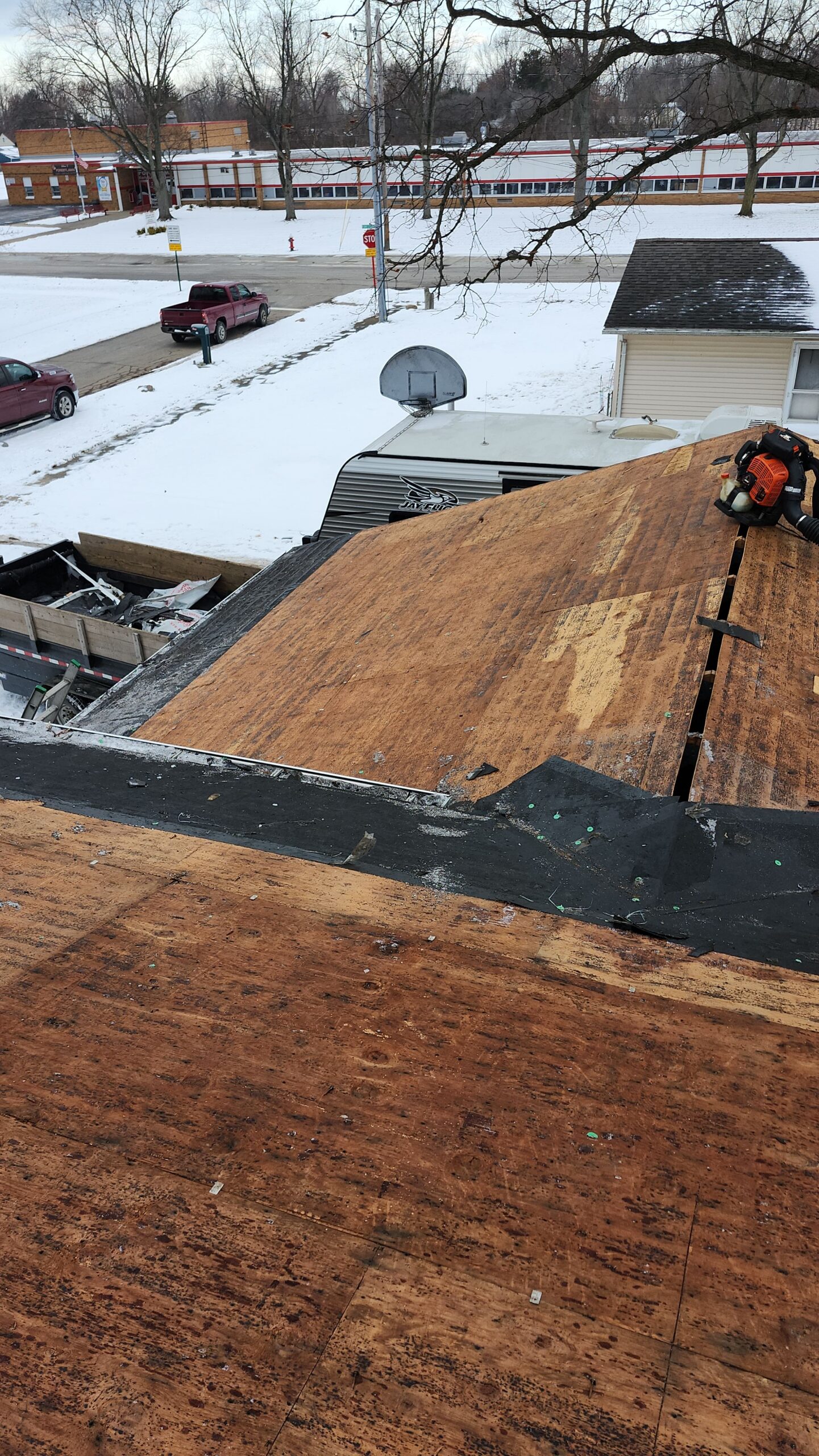 Roof Cost Jackson Township,OH