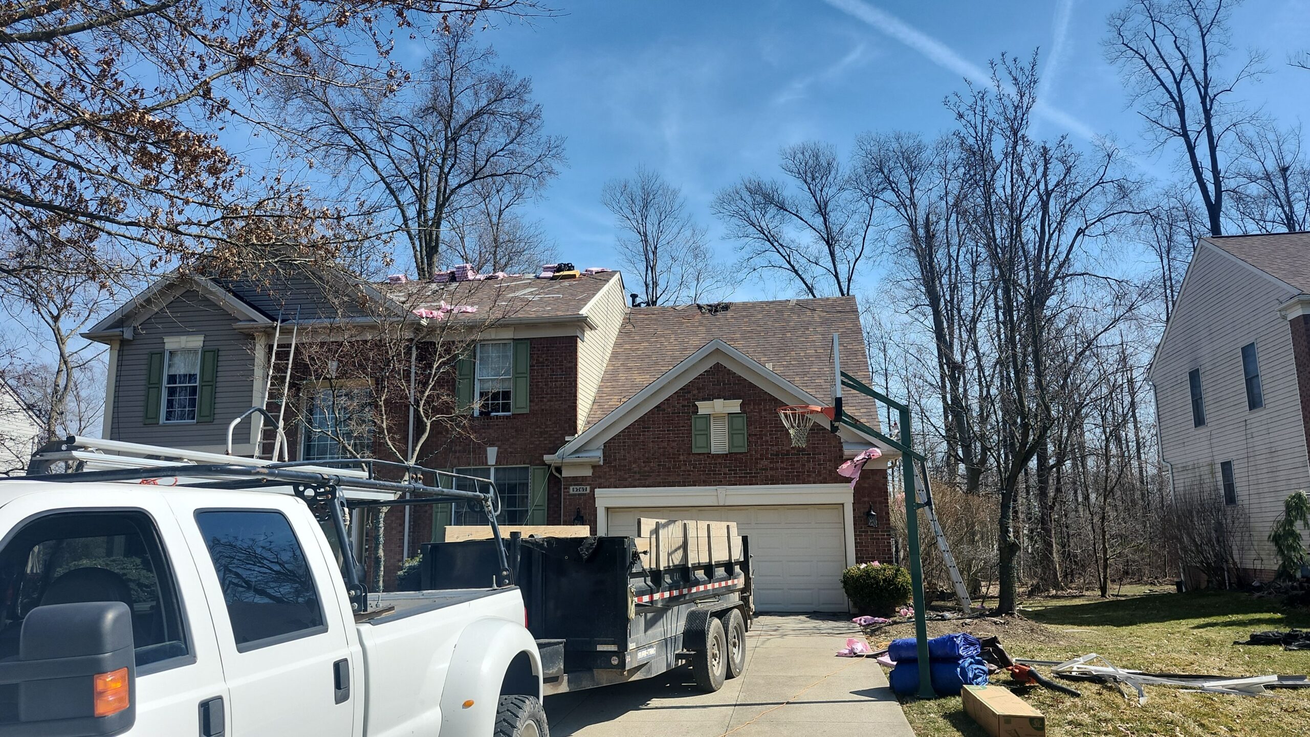 Roof Replacement Twinsburg,OH