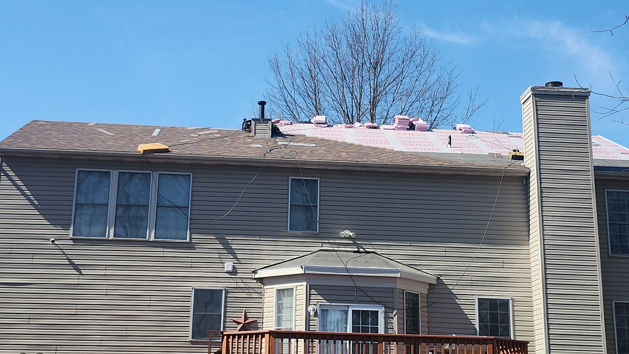 Roof Financing In Twinsburg,Oh