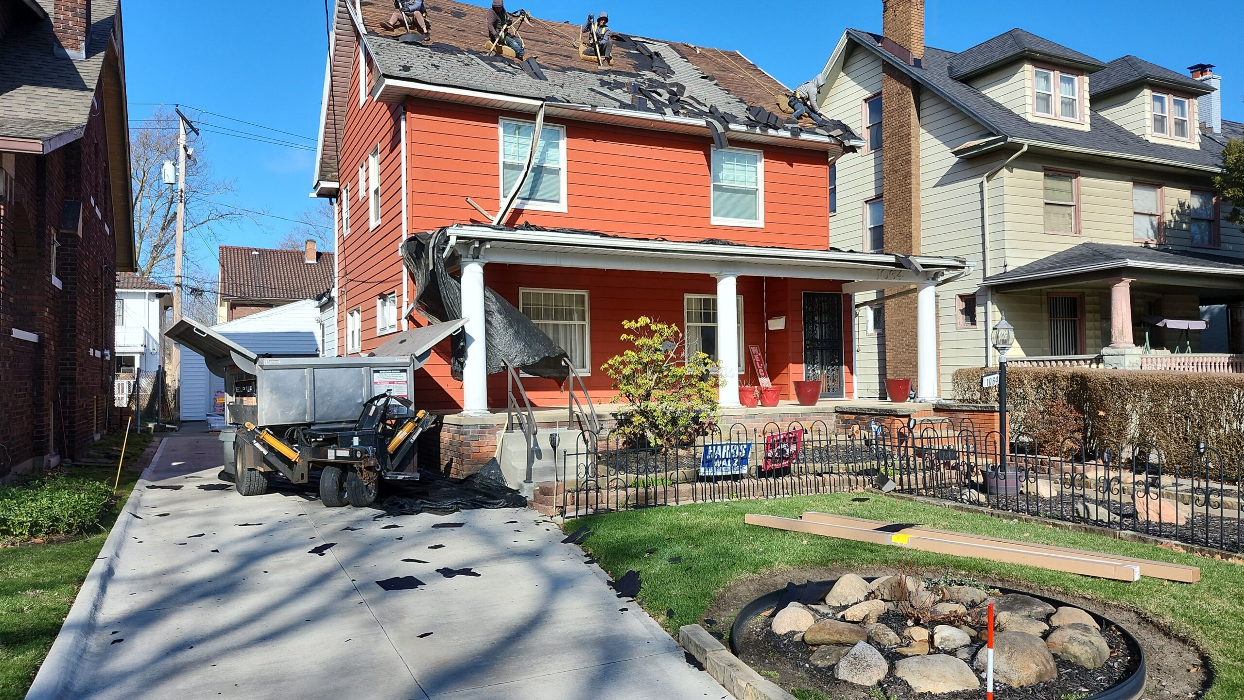 Roof Company In Vienna Center, OH