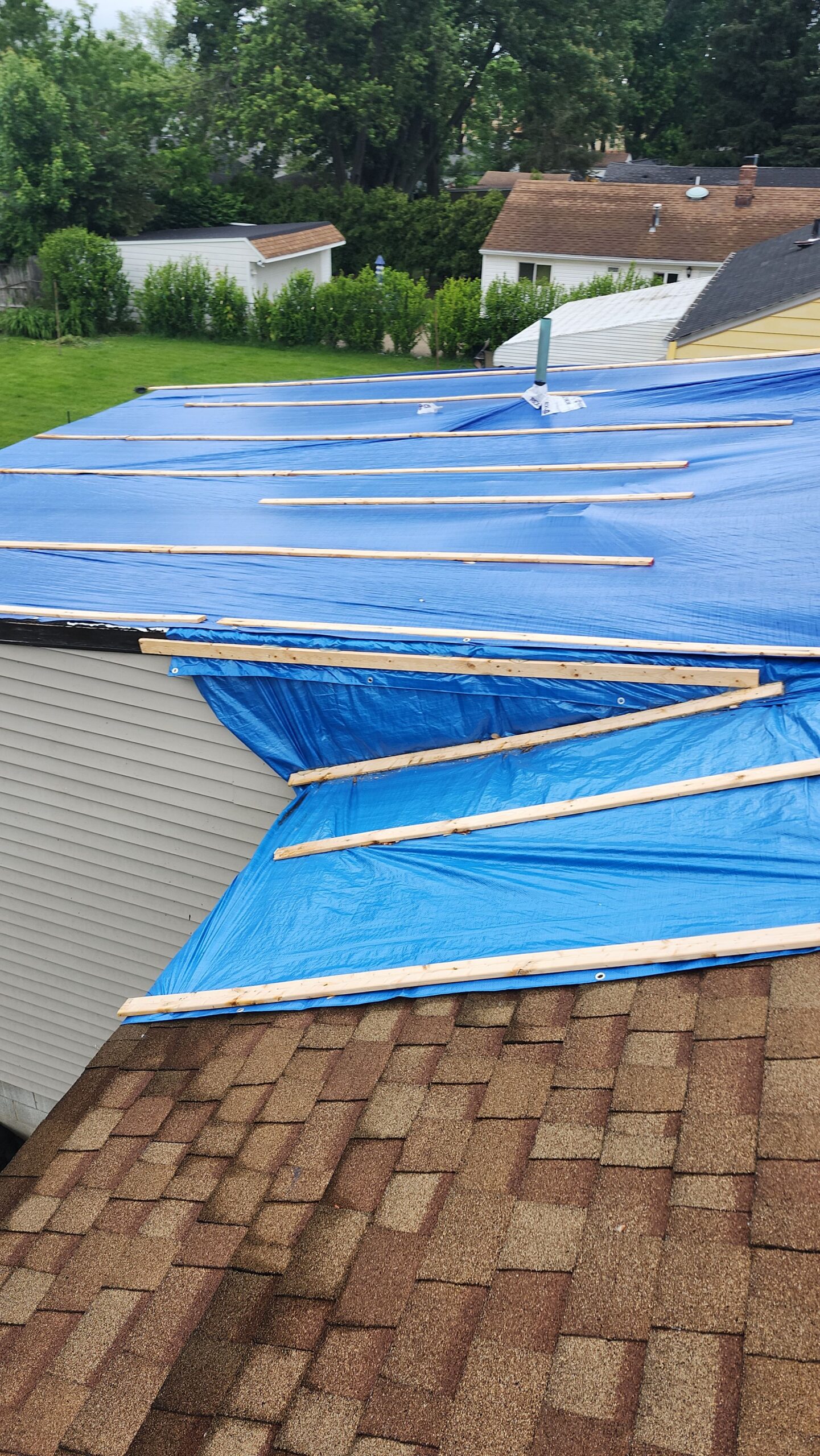 Roof Company Kinsman, Oh