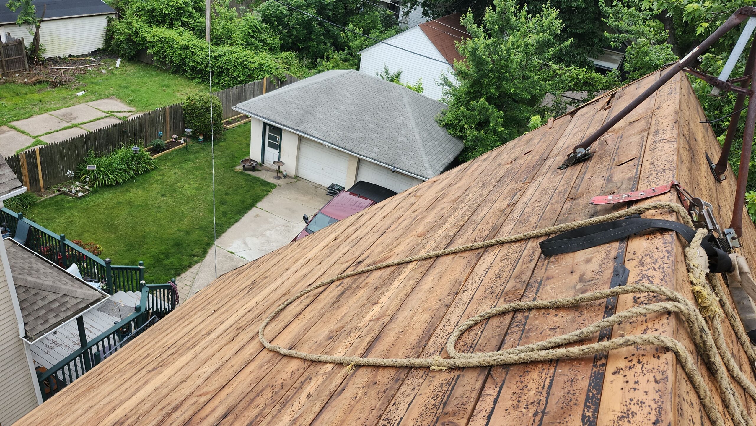 Winter Roofing North Lima,OH