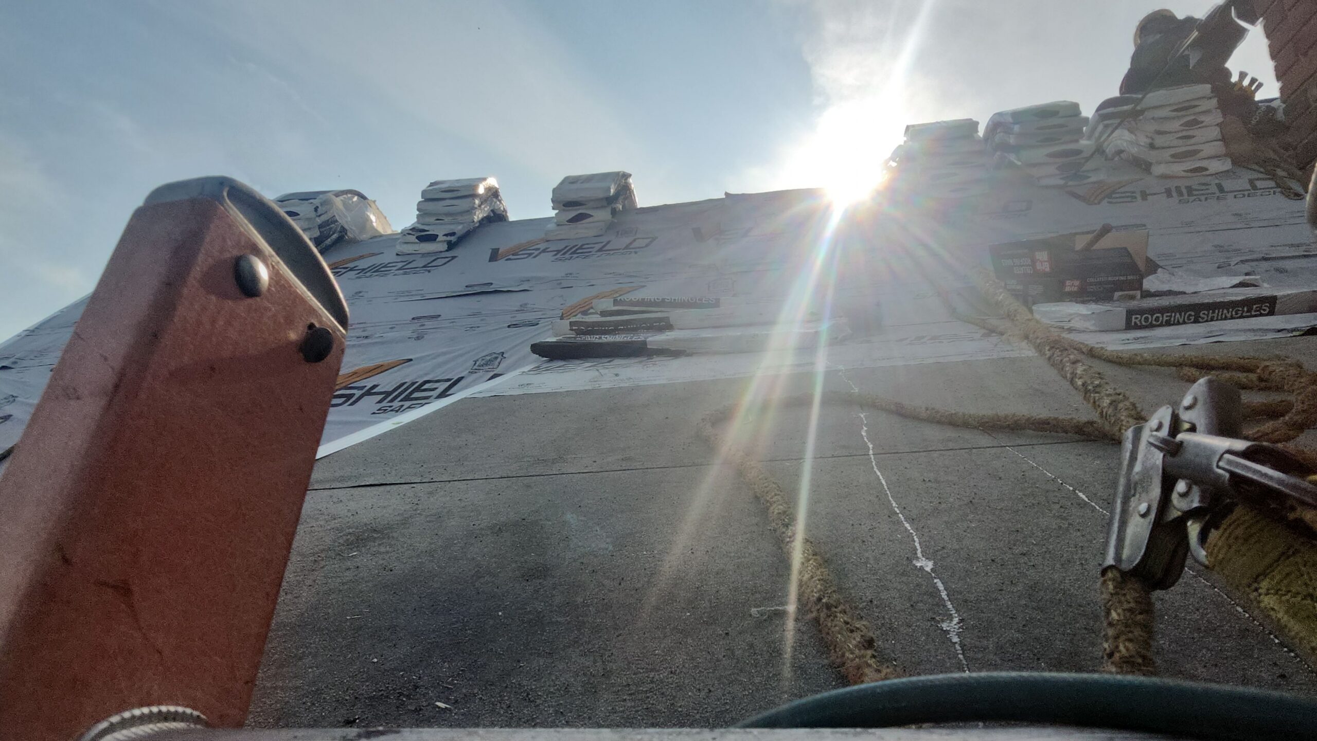 Winter Roofing In Seven HIlls, Oh