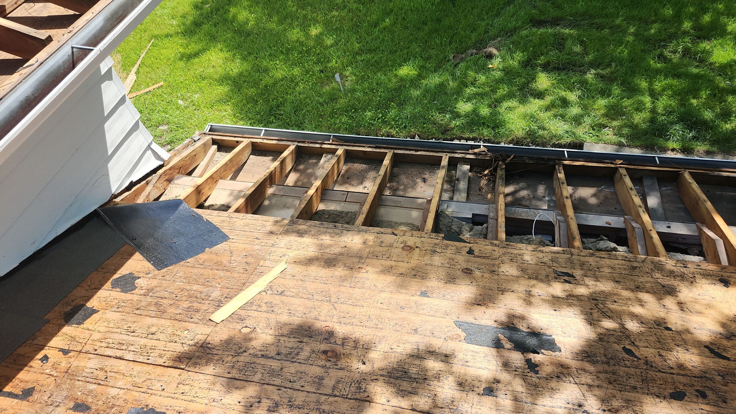 Roof Replacement Bolindale, OH