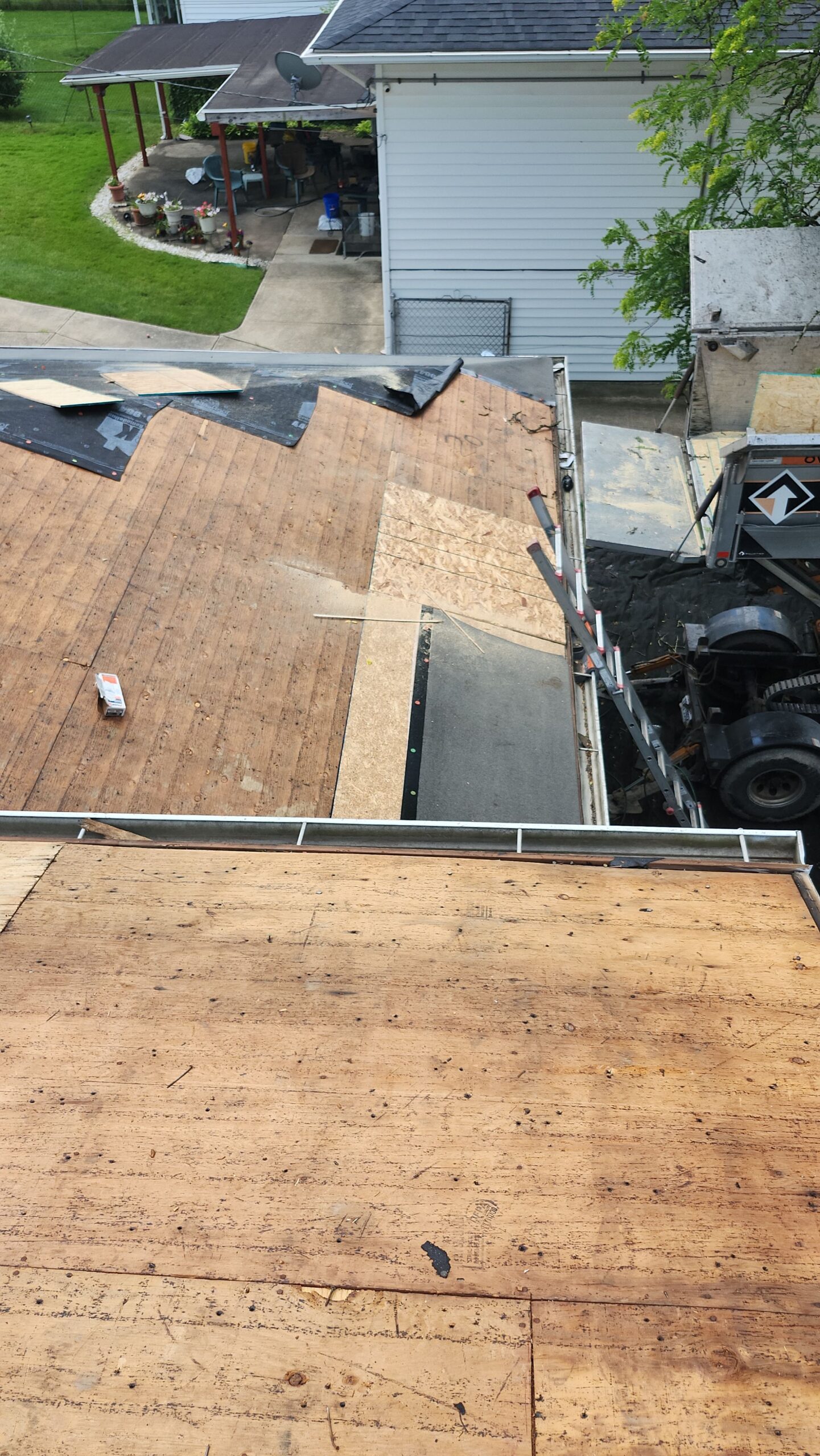 Roof Insurance Claim Help Bolindale Ohio | Storm Damage Roofing