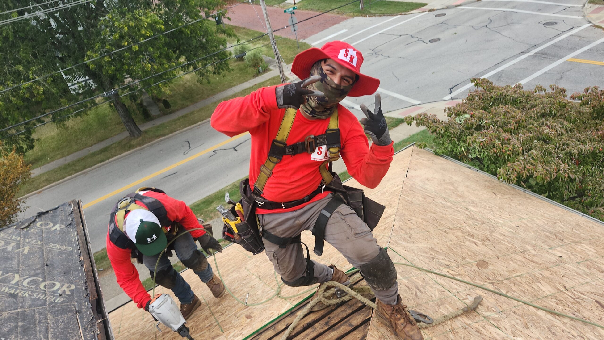 Emergency Roofing In Orrville,Oh