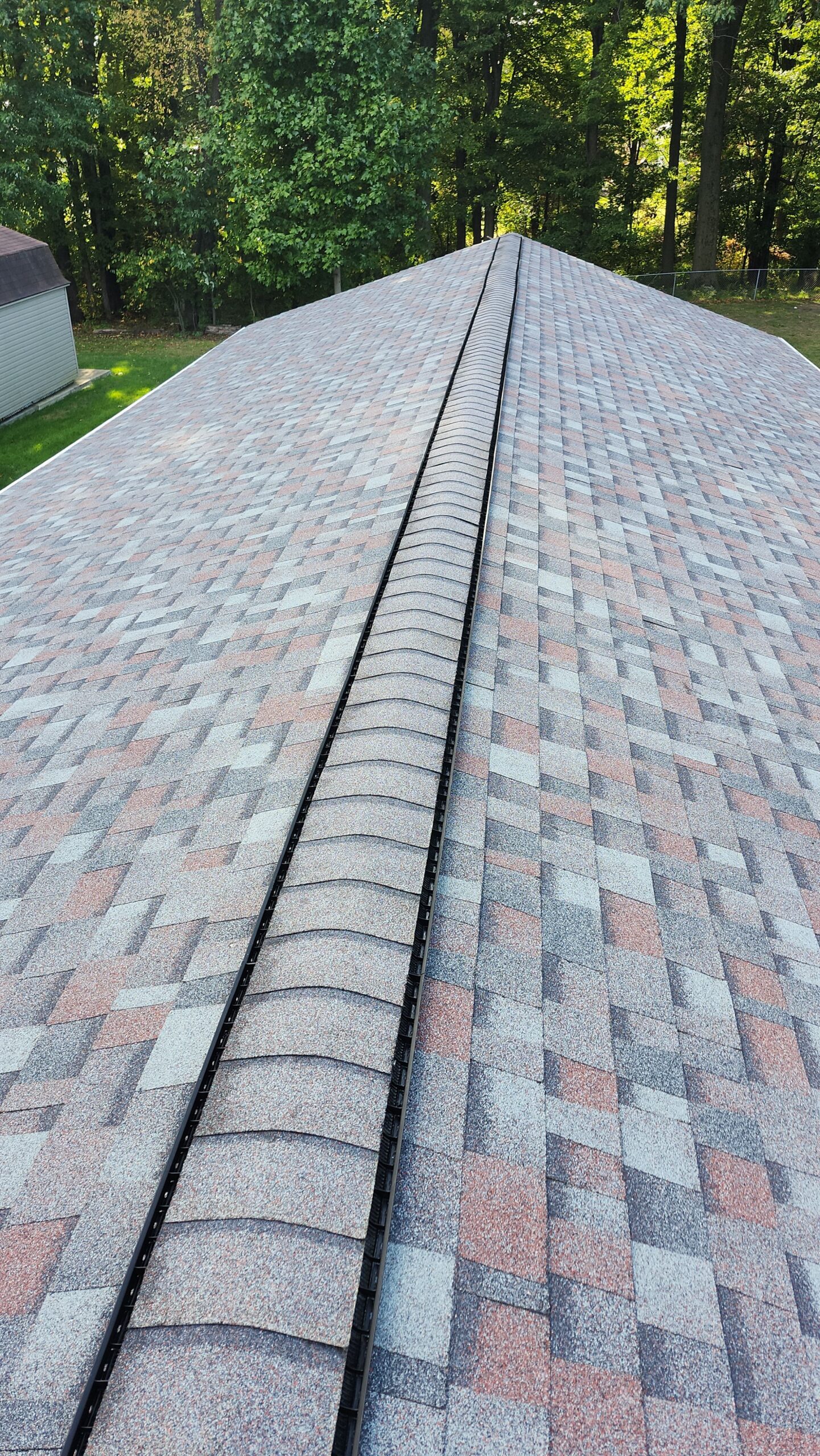 Roof Replacement In Fredericksburg,OH