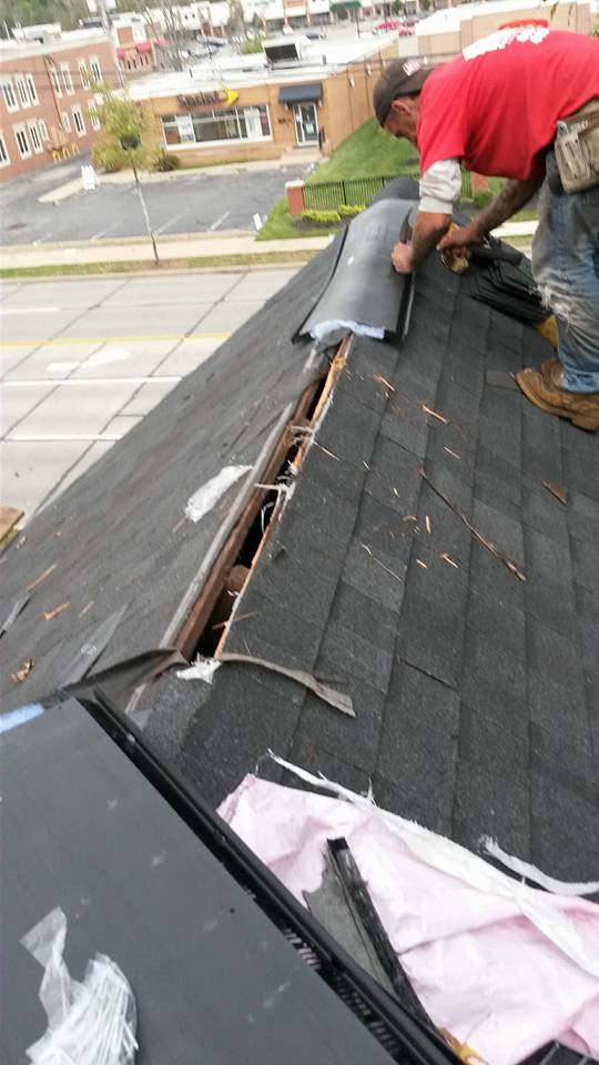 Roof Repair In Bainbridge, OH